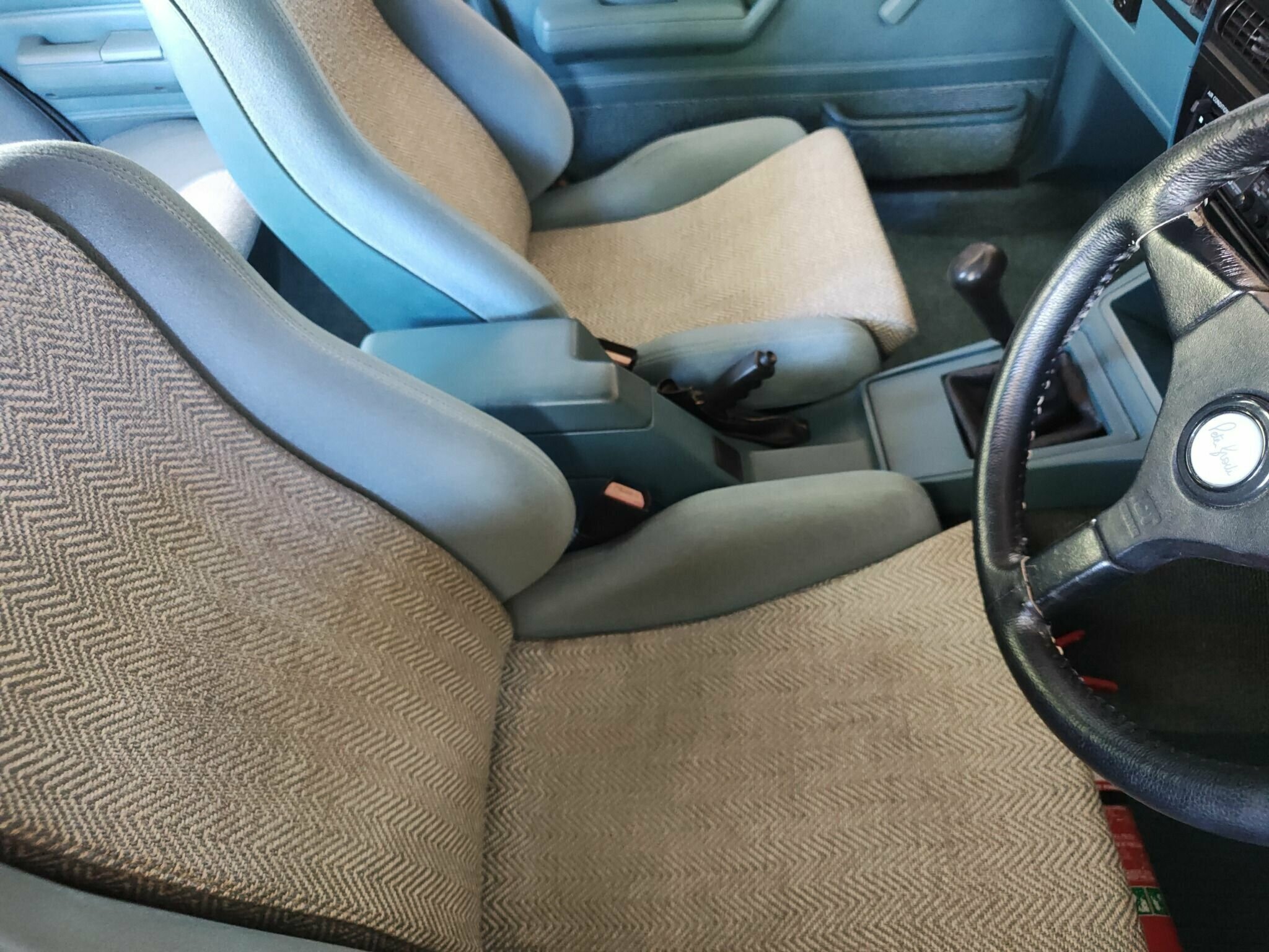 1985 HOLDEN COMMODORE VK SS MANUAL SEDAN