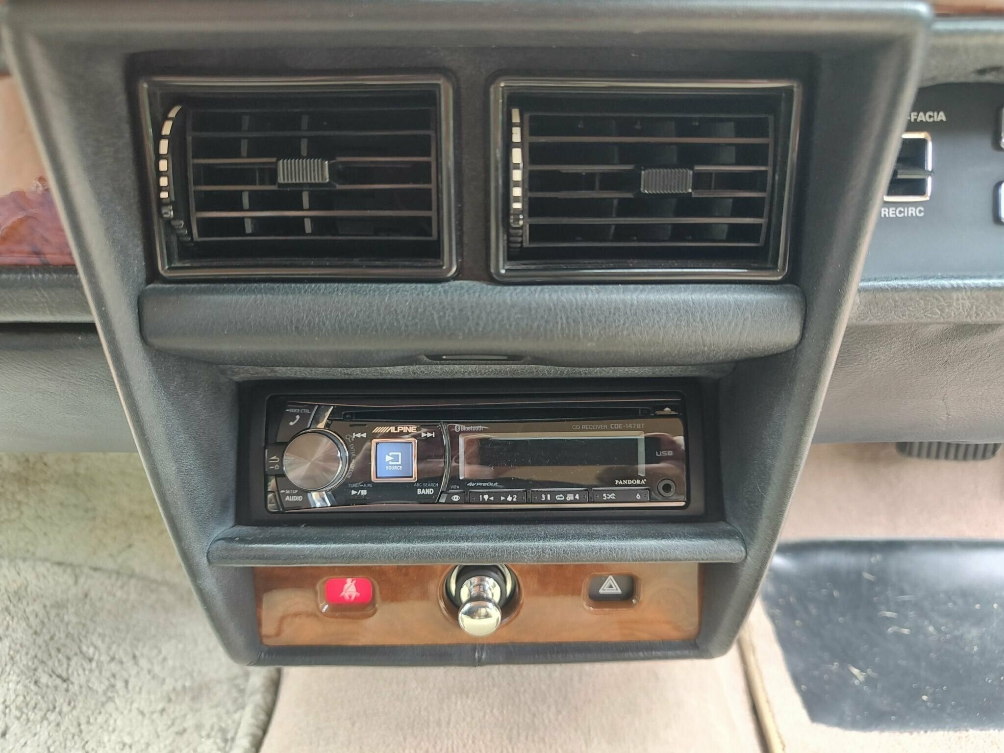 1989 ROLLS-ROYCE SILVER SPIRIT 3 SP AUTOMATIC 4D SEDAN