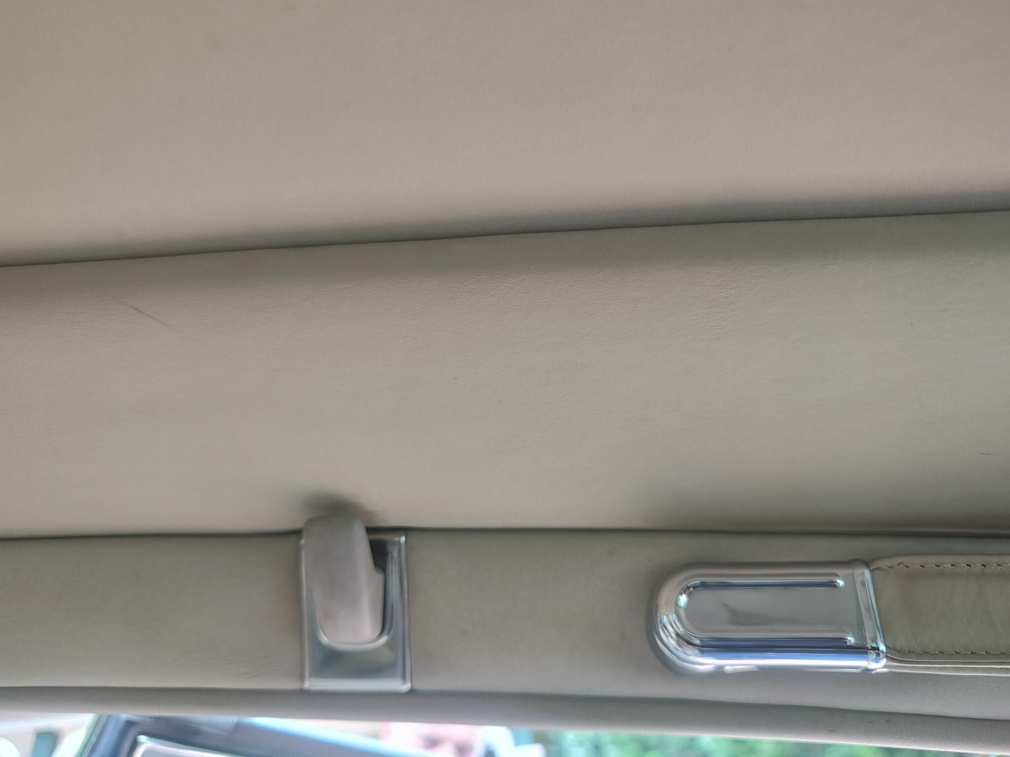 1989 ROLLS-ROYCE SILVER SPIRIT 3 SP AUTOMATIC 4D SEDAN
