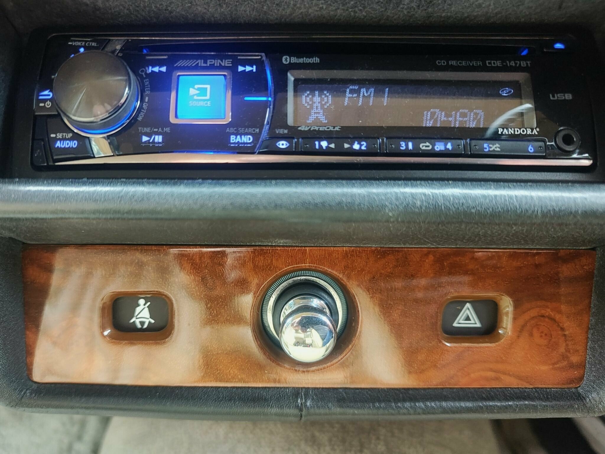 1989 ROLLS-ROYCE SILVER SPIRIT 3 SP AUTOMATIC 4D SEDAN