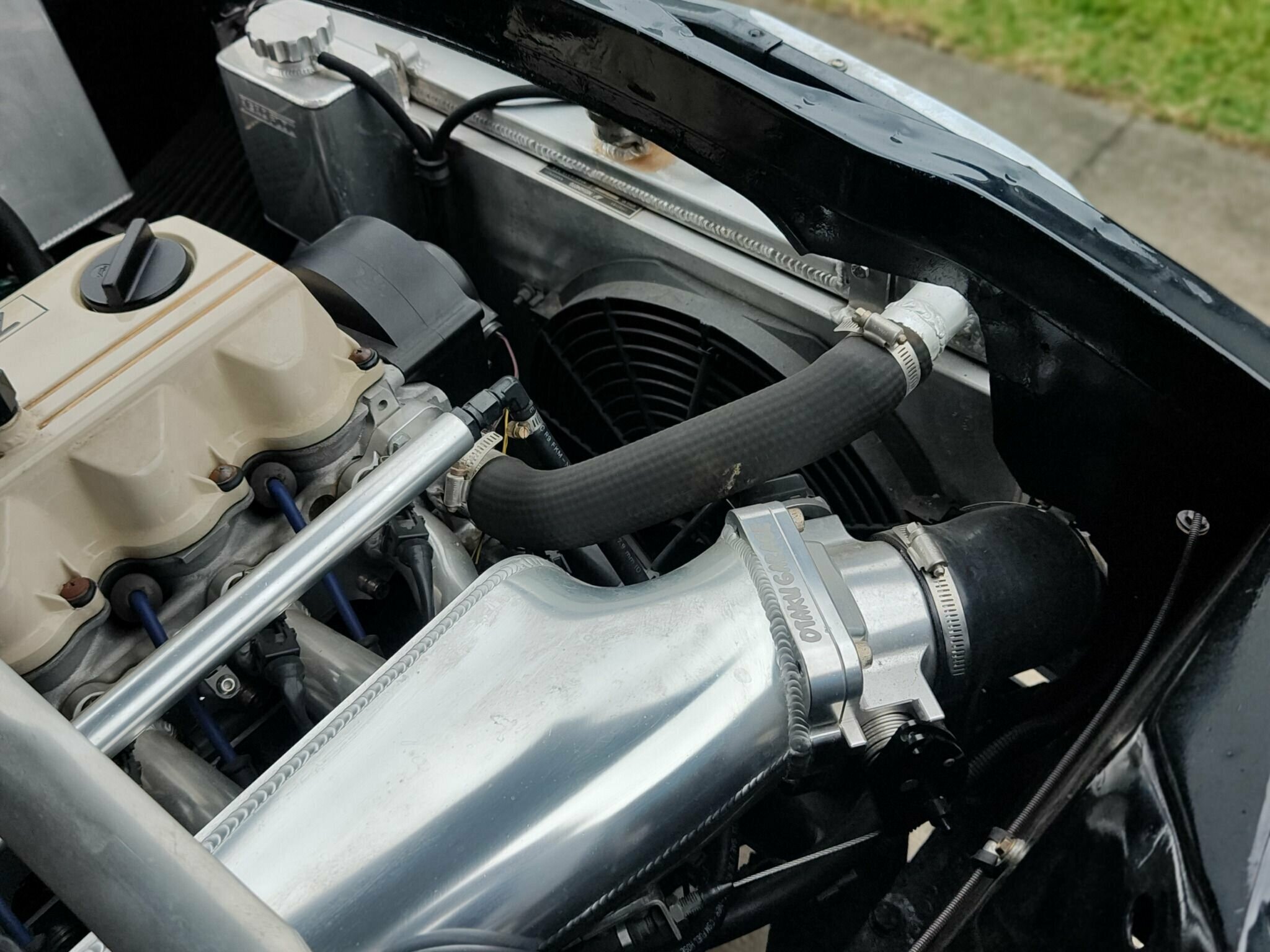 1958 FORD ZEPHYR MARK 2 AUTOMATIC COUPE
