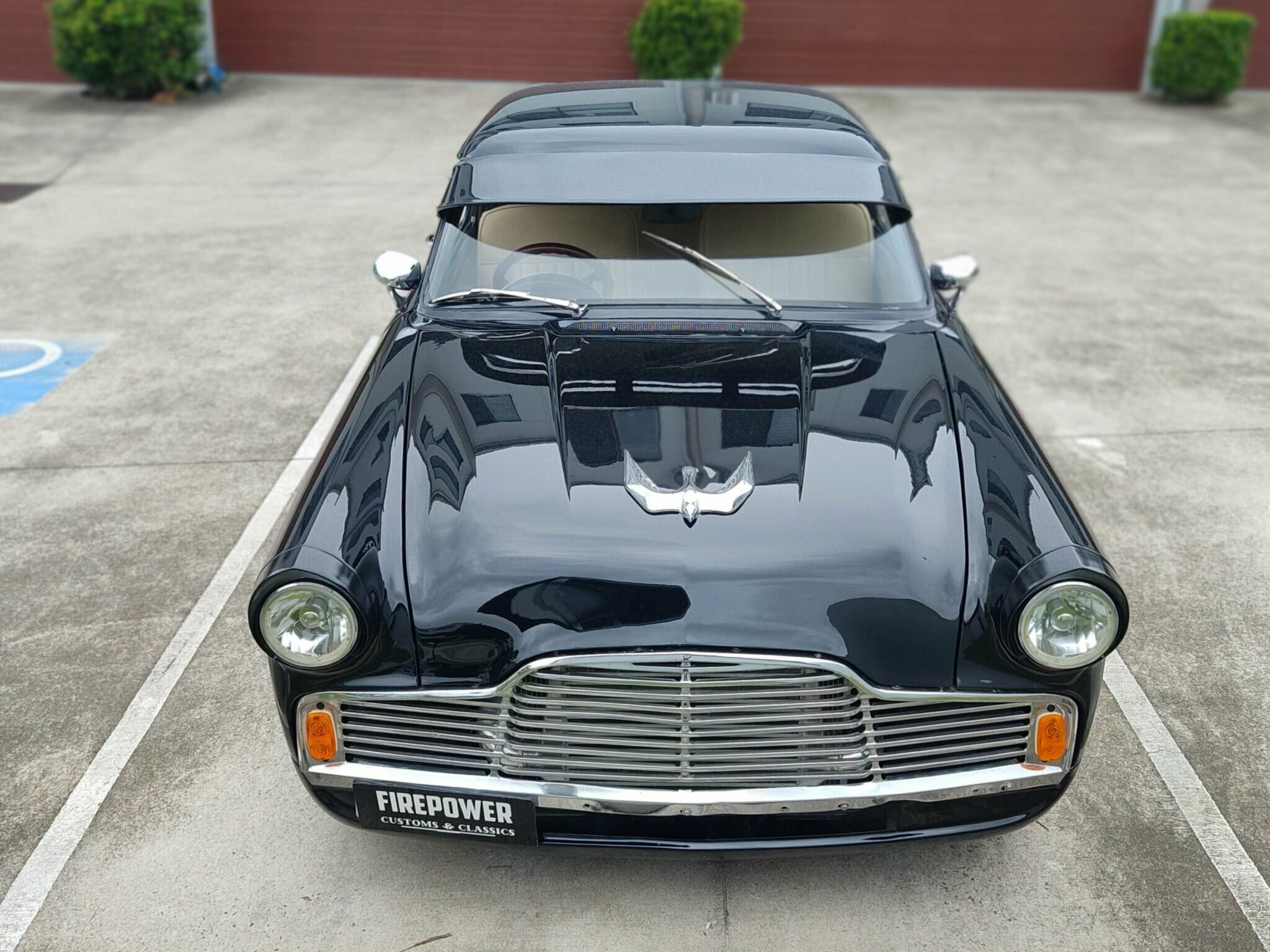 1958 FORD ZEPHYR MARK 2 AUTOMATIC COUPE