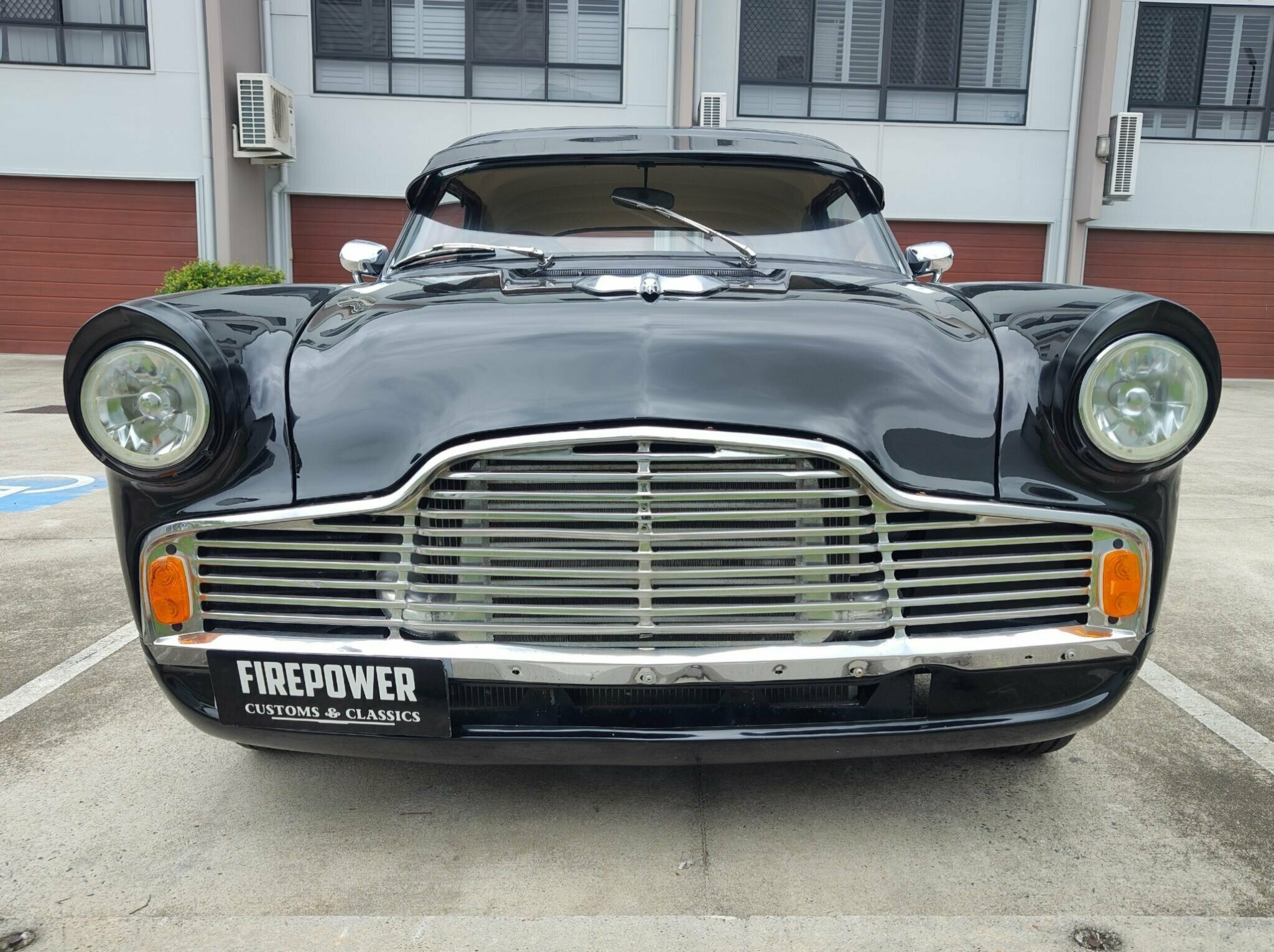 1958 FORD ZEPHYR MARK 2 AUTOMATIC COUPE