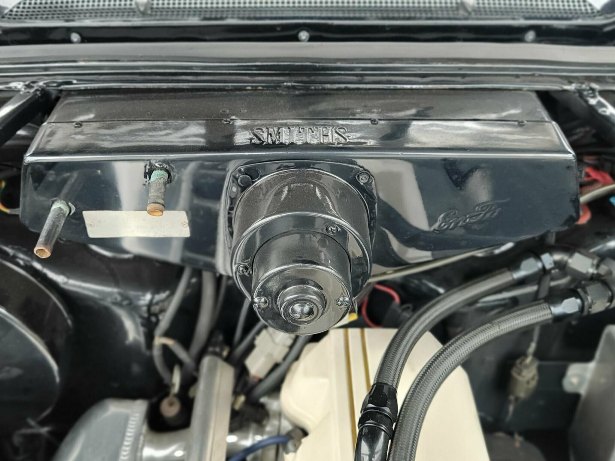 1958 FORD ZEPHYR MARK 2 AUTOMATIC COUPE