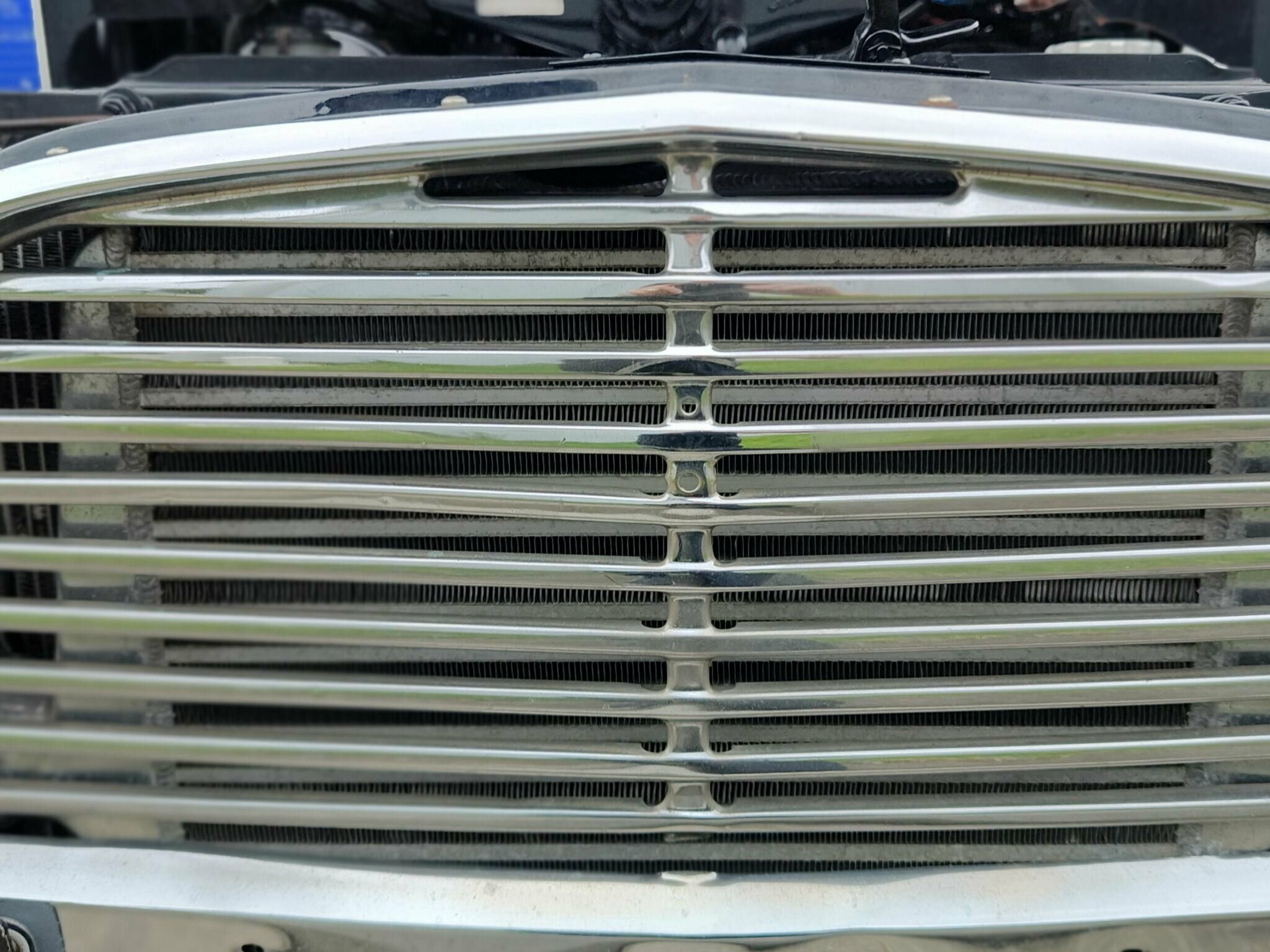 1958 FORD ZEPHYR MARK 2 AUTOMATIC COUPE