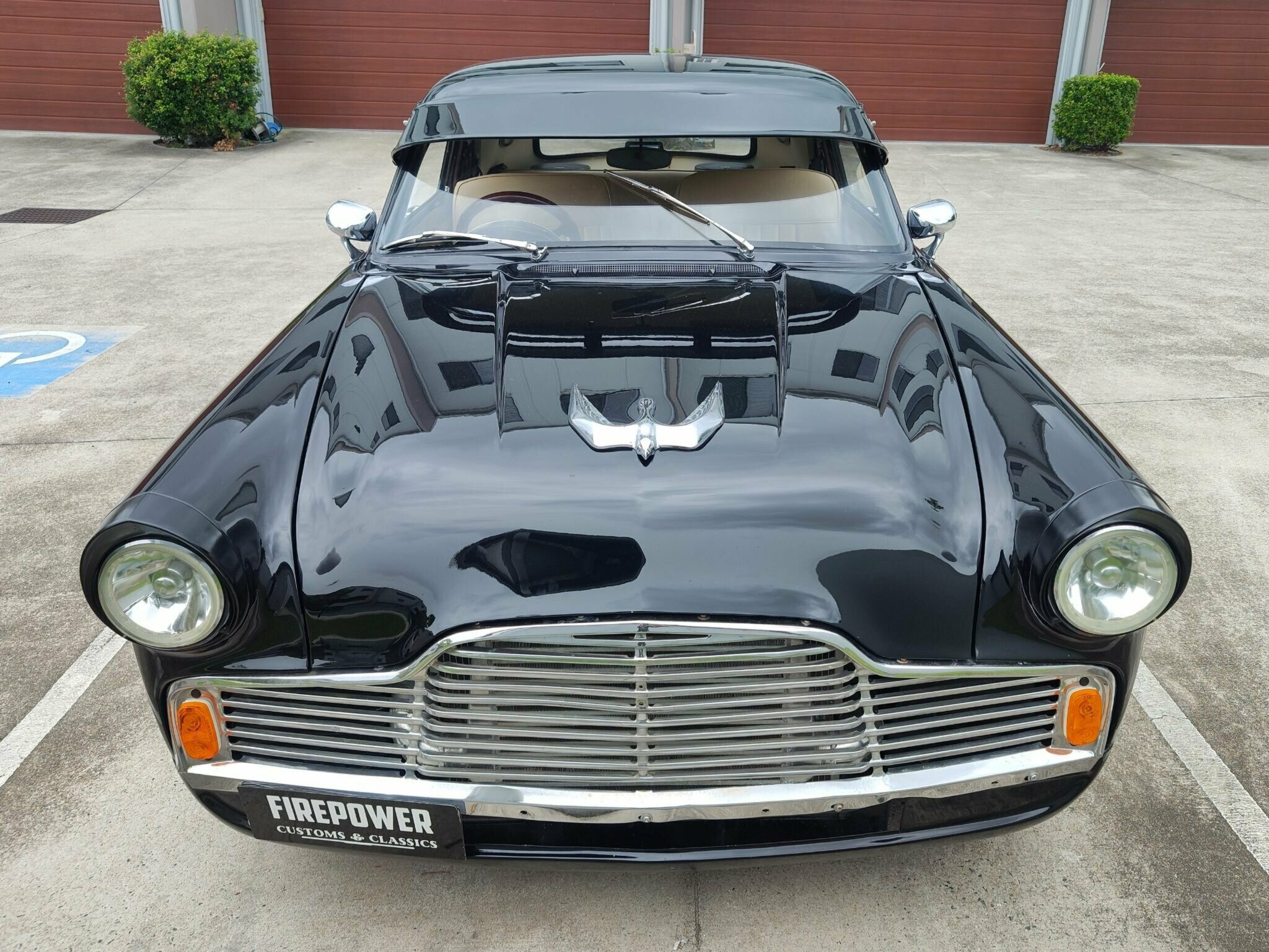 1958 FORD ZEPHYR MARK 2 AUTOMATIC COUPE