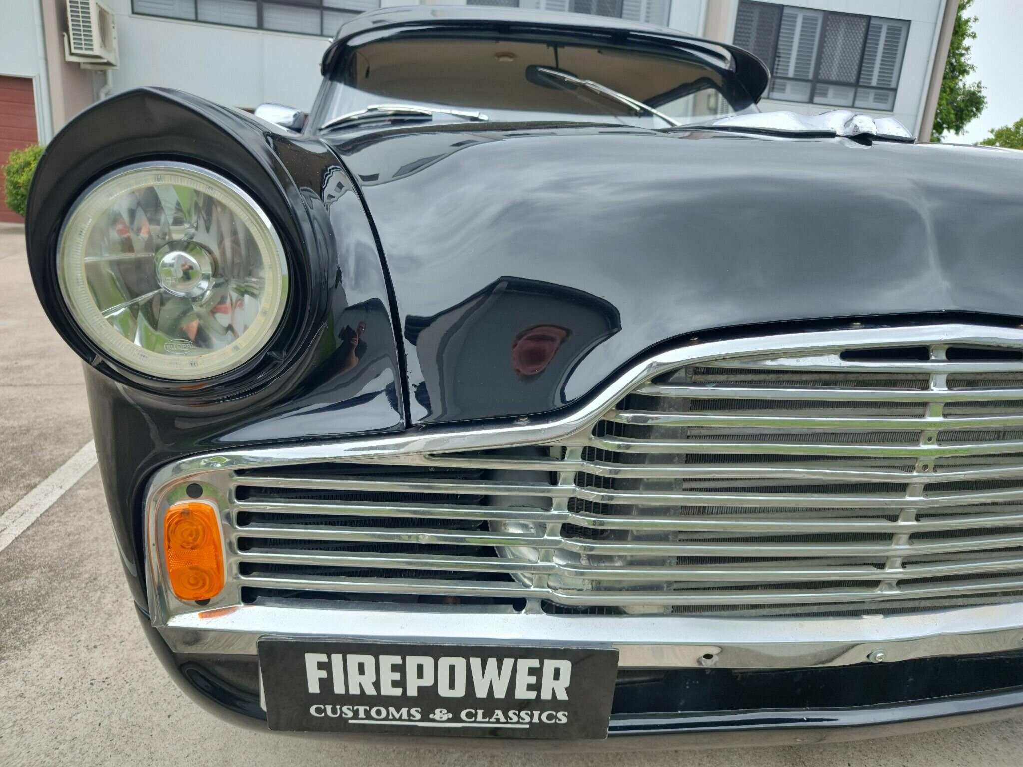 1958 FORD ZEPHYR MARK 2 AUTOMATIC COUPE