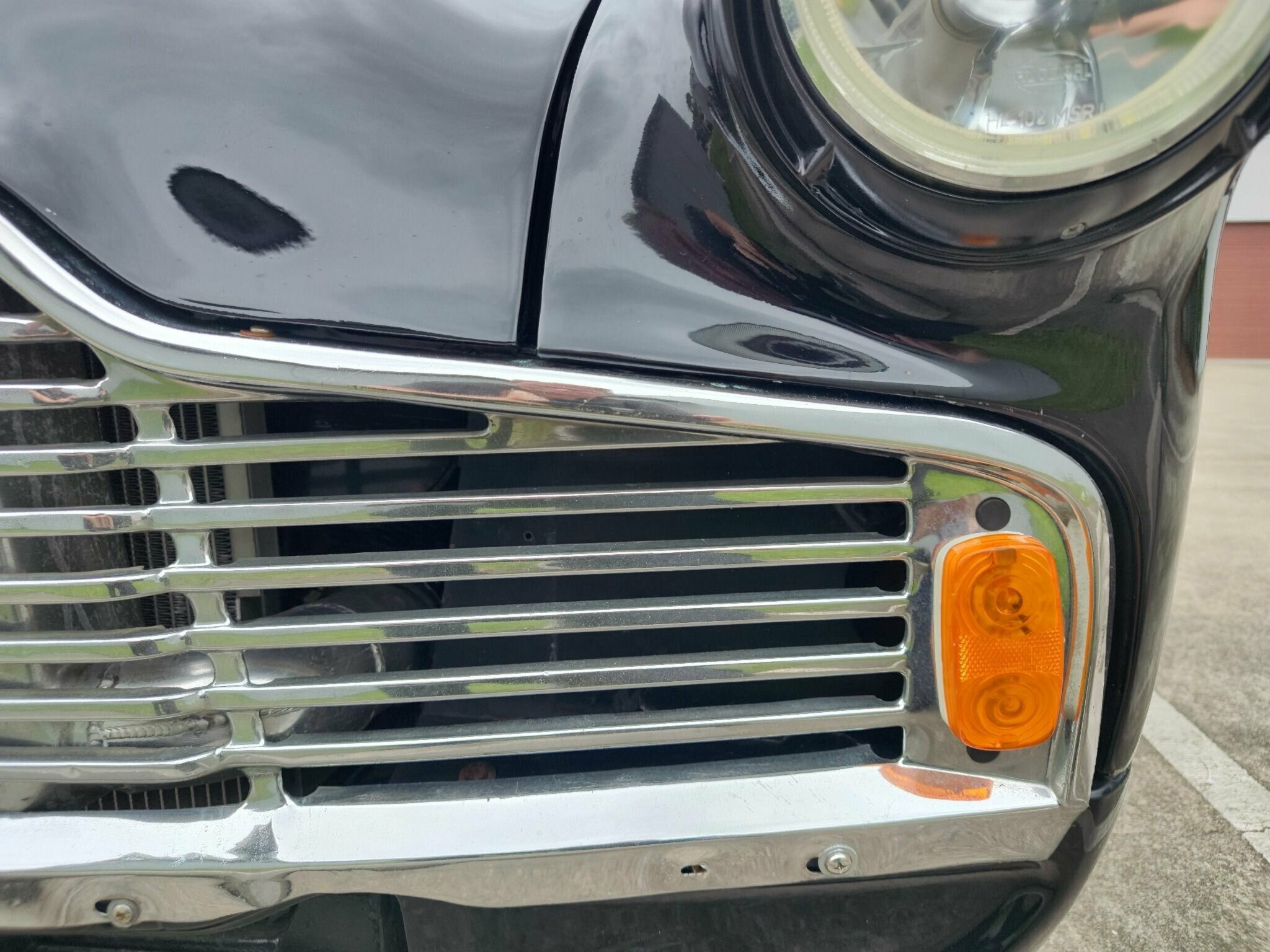 1958 FORD ZEPHYR MARK 2 AUTOMATIC COUPE