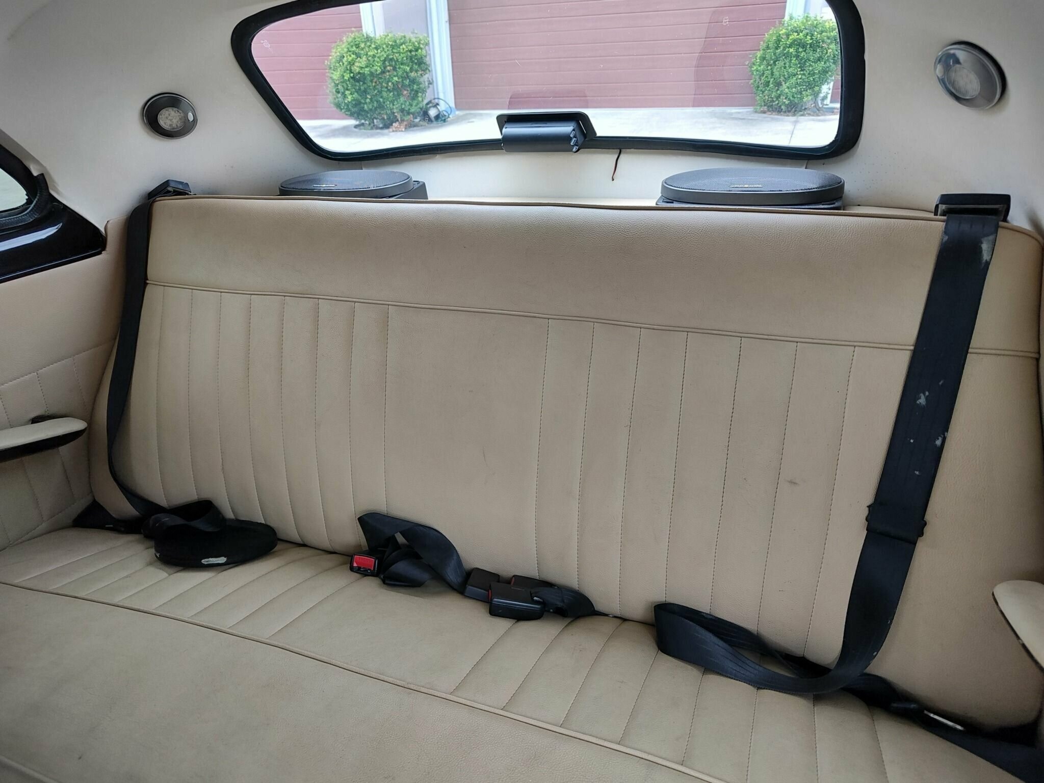 1958 FORD ZEPHYR MARK 2 AUTOMATIC COUPE