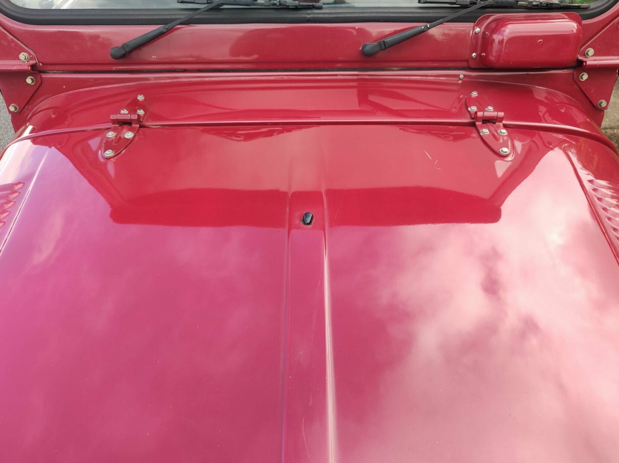 1984 TOYOTA LANDCRUISER FJ45 6 SP AUTOMATIC SINGLE CAB TRAY