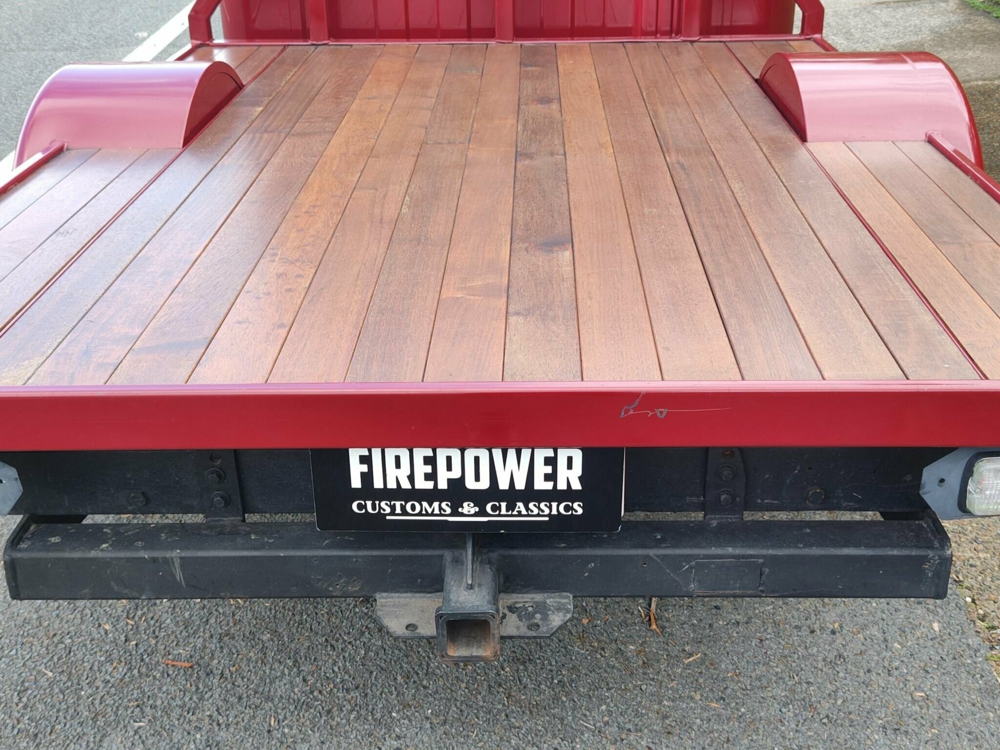 1984 TOYOTA LANDCRUISER FJ45 6 SP AUTOMATIC SINGLE CAB TRAY