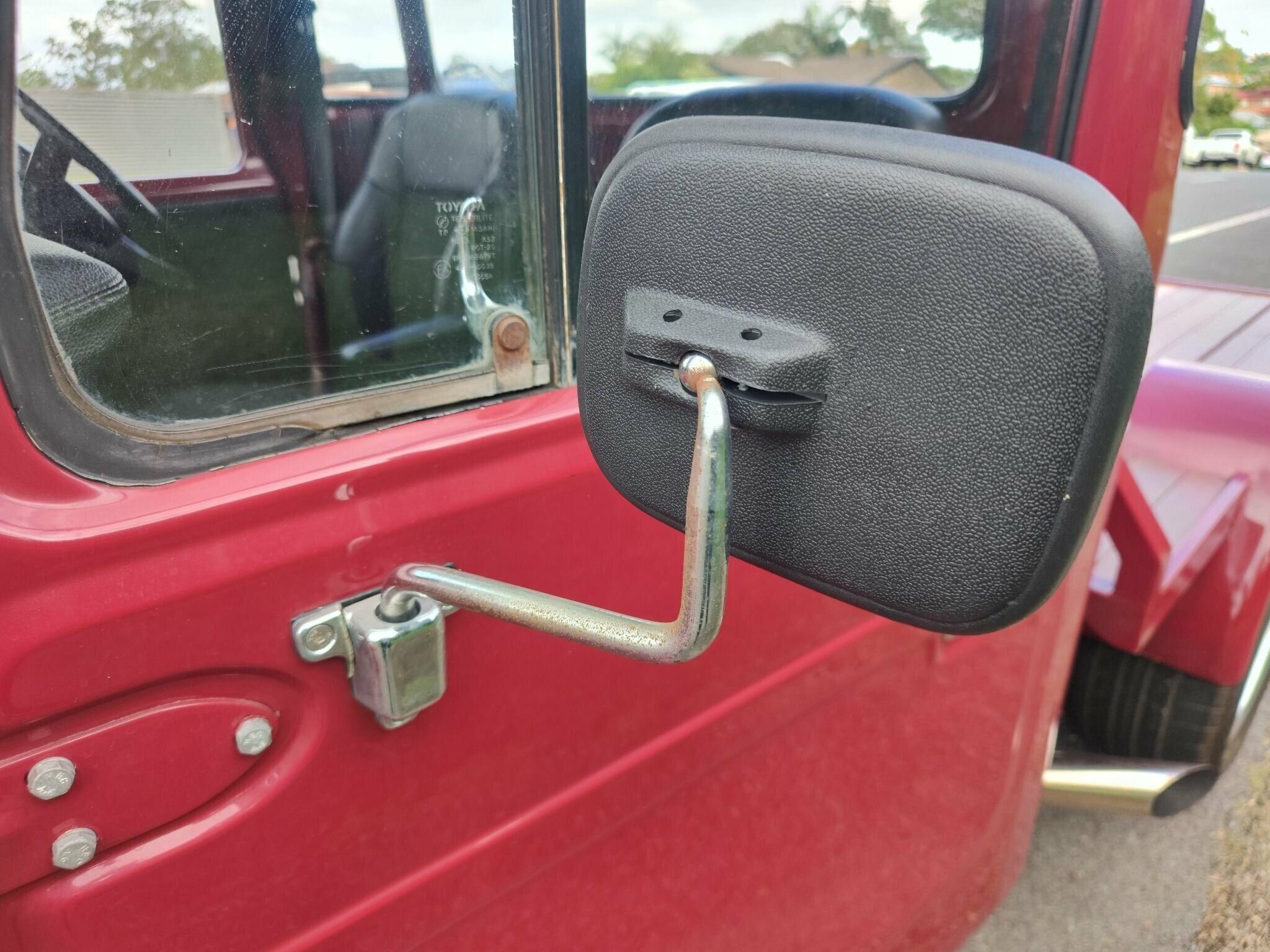 1984 TOYOTA LANDCRUISER FJ45 6 SP AUTOMATIC SINGLE CAB TRAY
