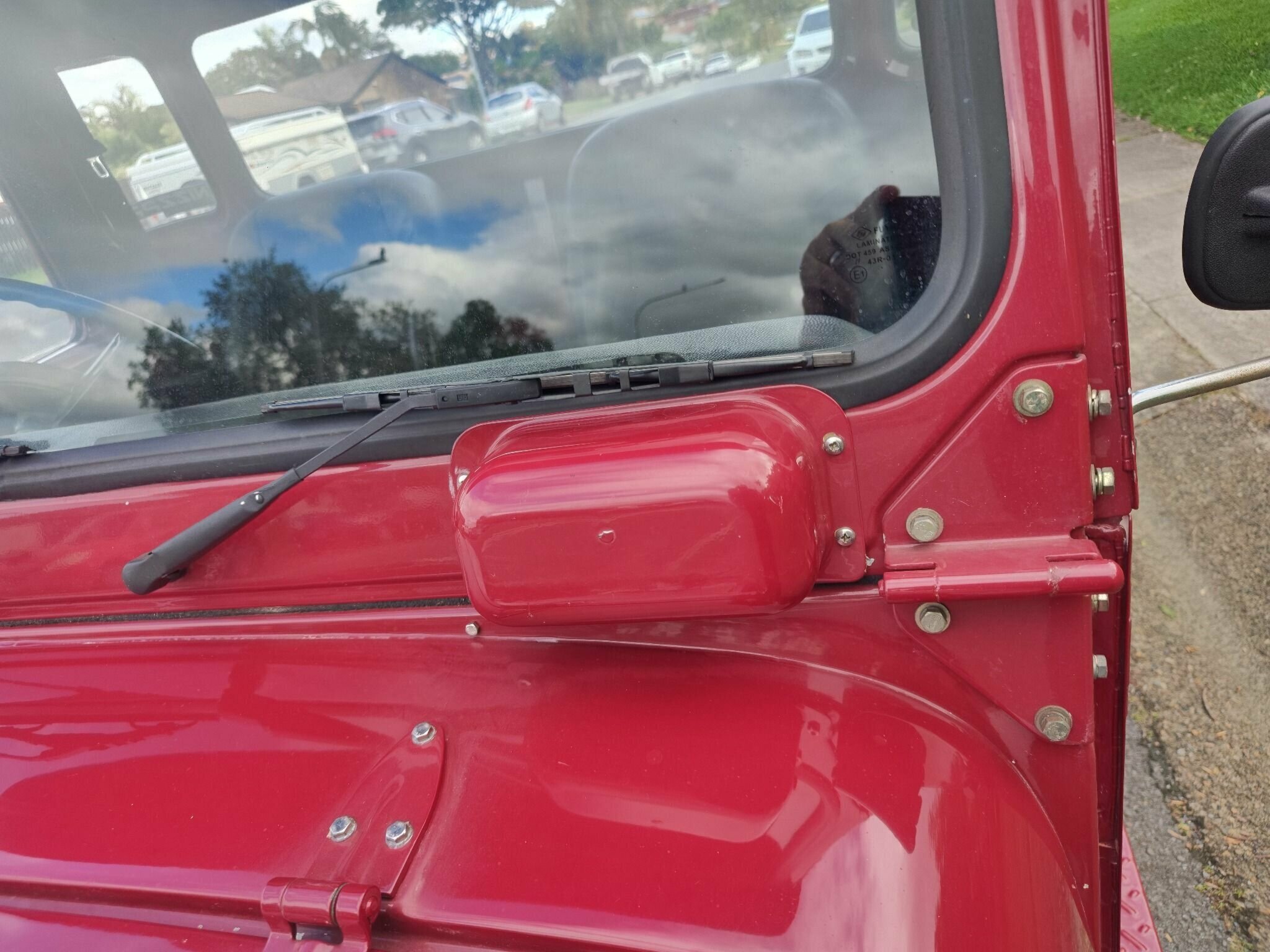 1984 TOYOTA LANDCRUISER FJ45 6 SP AUTOMATIC SINGLE CAB TRAY