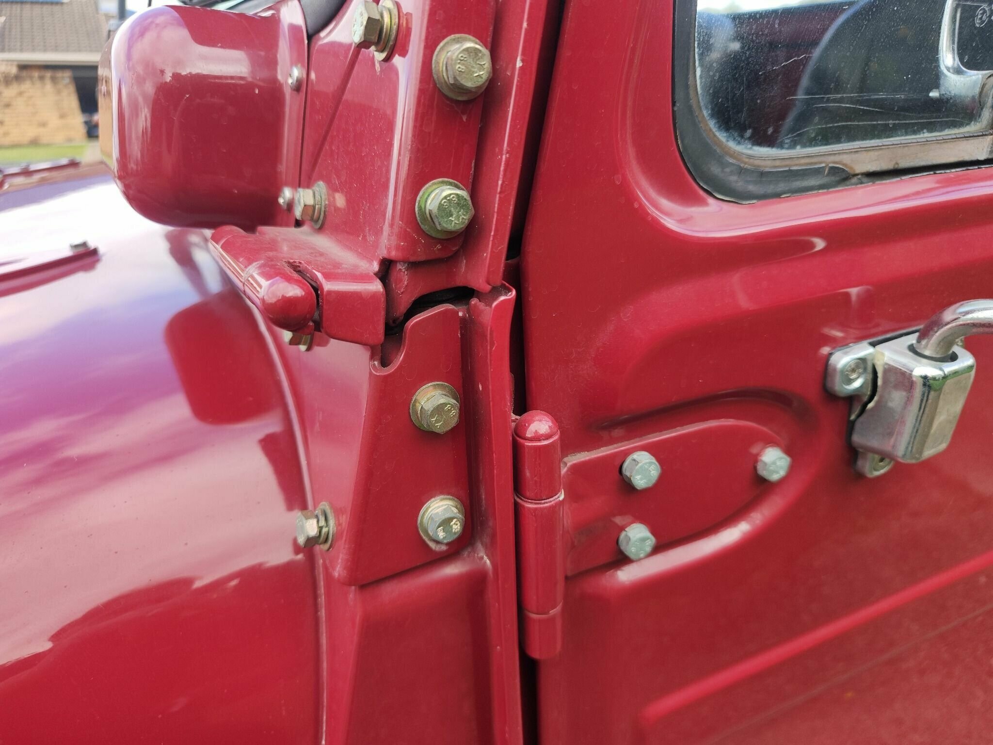 1984 TOYOTA LANDCRUISER FJ45 6 SP AUTOMATIC SINGLE CAB TRAY