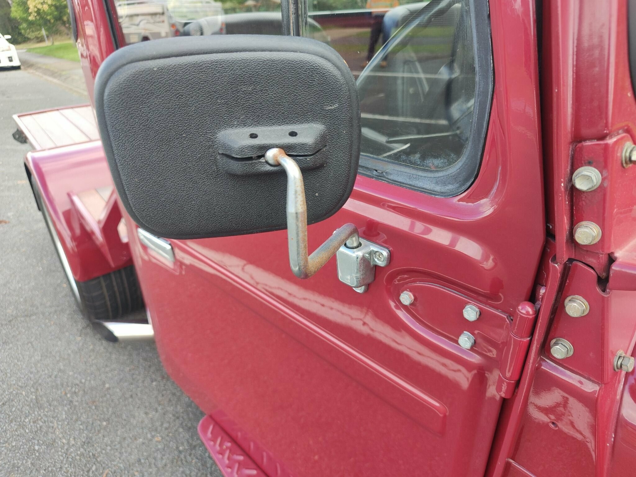 1984 TOYOTA LANDCRUISER FJ45 6 SP AUTOMATIC SINGLE CAB TRAY