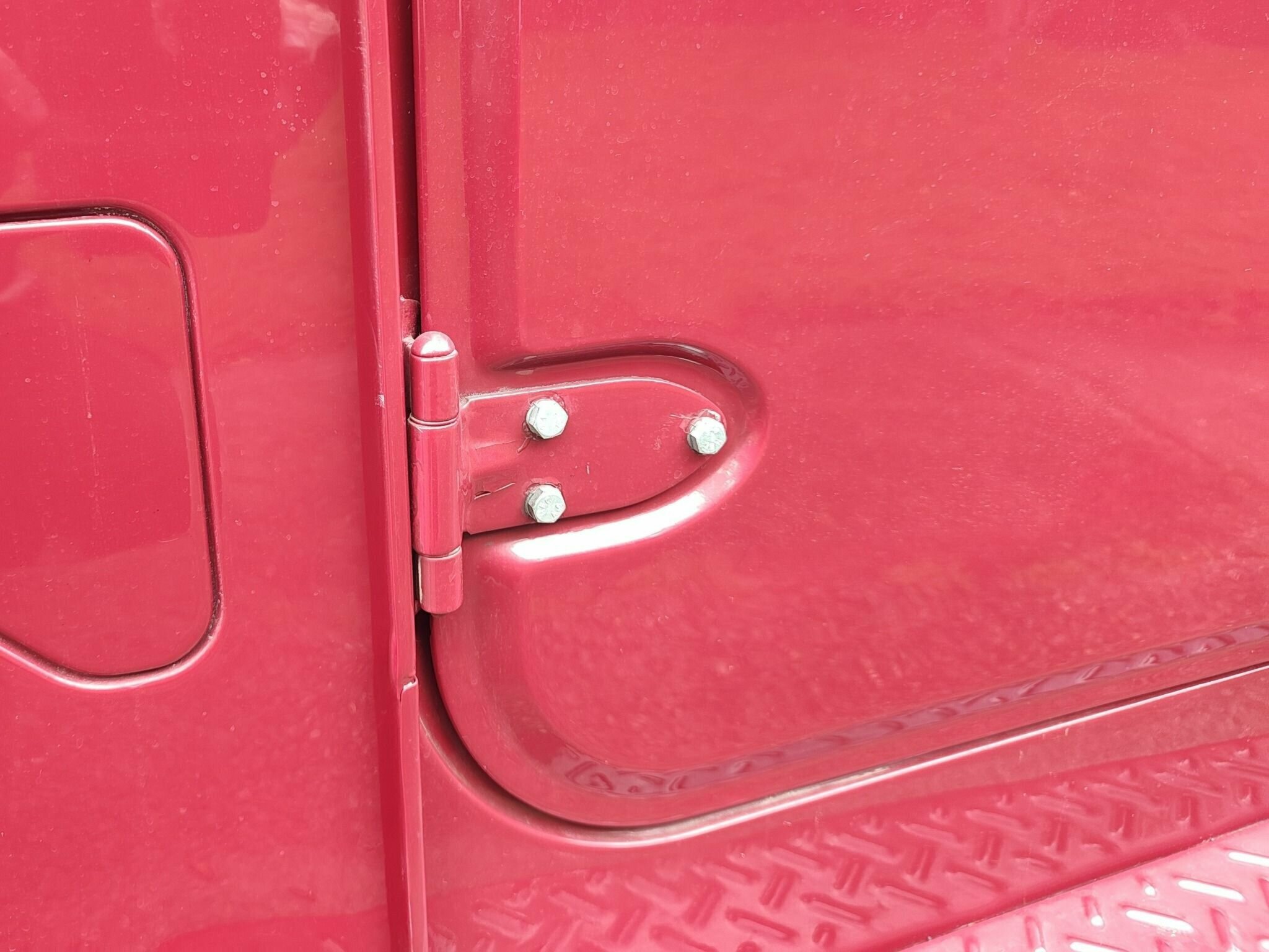 1984 TOYOTA LANDCRUISER FJ45 6 SP AUTOMATIC SINGLE CAB TRAY