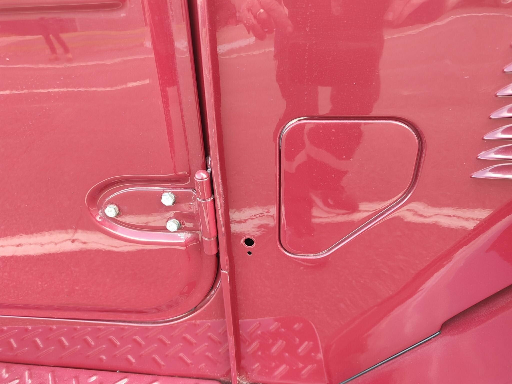 1984 TOYOTA LANDCRUISER FJ45 6 SP AUTOMATIC SINGLE CAB TRAY