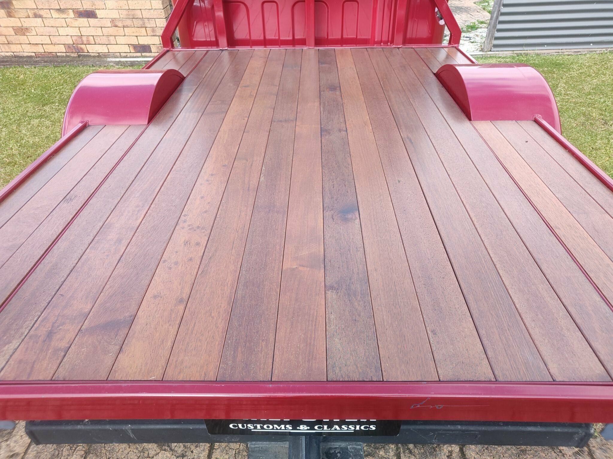 1984 TOYOTA LANDCRUISER FJ45 6 SP AUTOMATIC SINGLE CAB TRAY