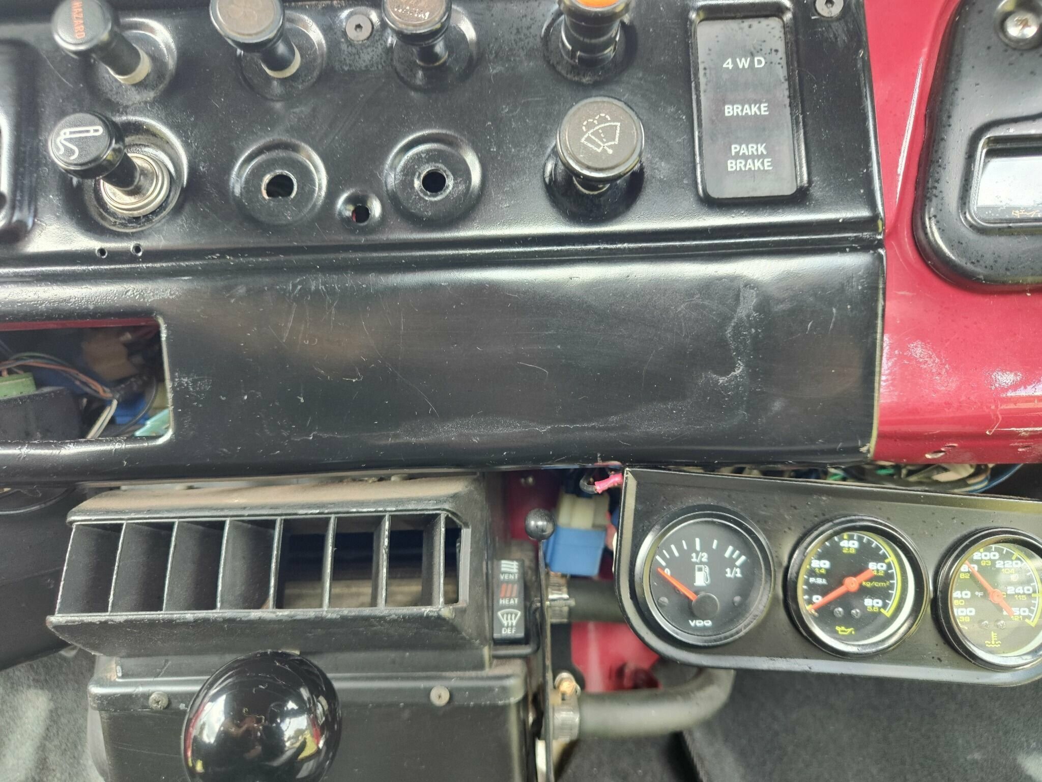 1984 TOYOTA LANDCRUISER FJ45 6 SP AUTOMATIC SINGLE CAB TRAY