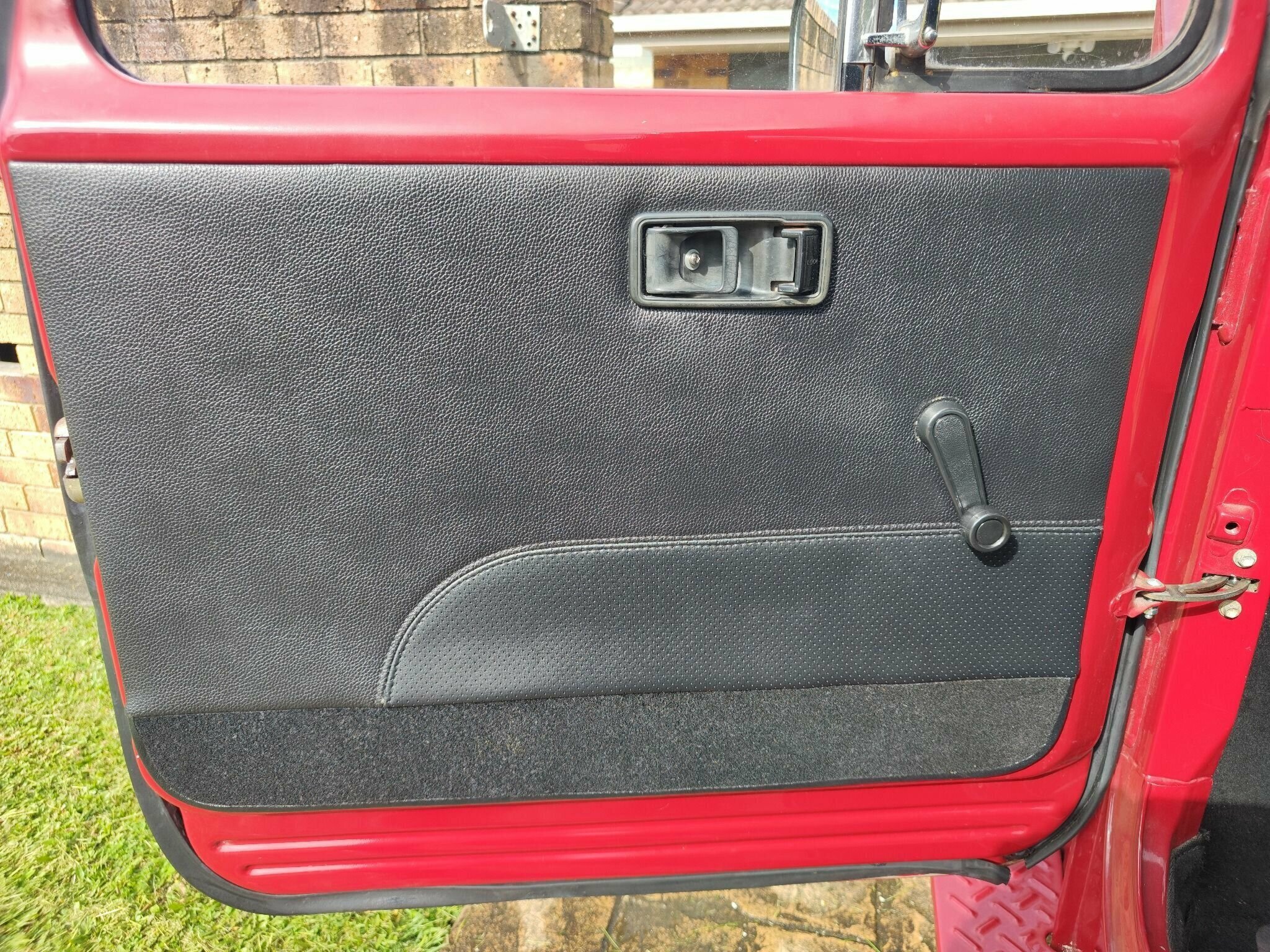 1984 TOYOTA LANDCRUISER FJ45 6 SP AUTOMATIC SINGLE CAB TRAY