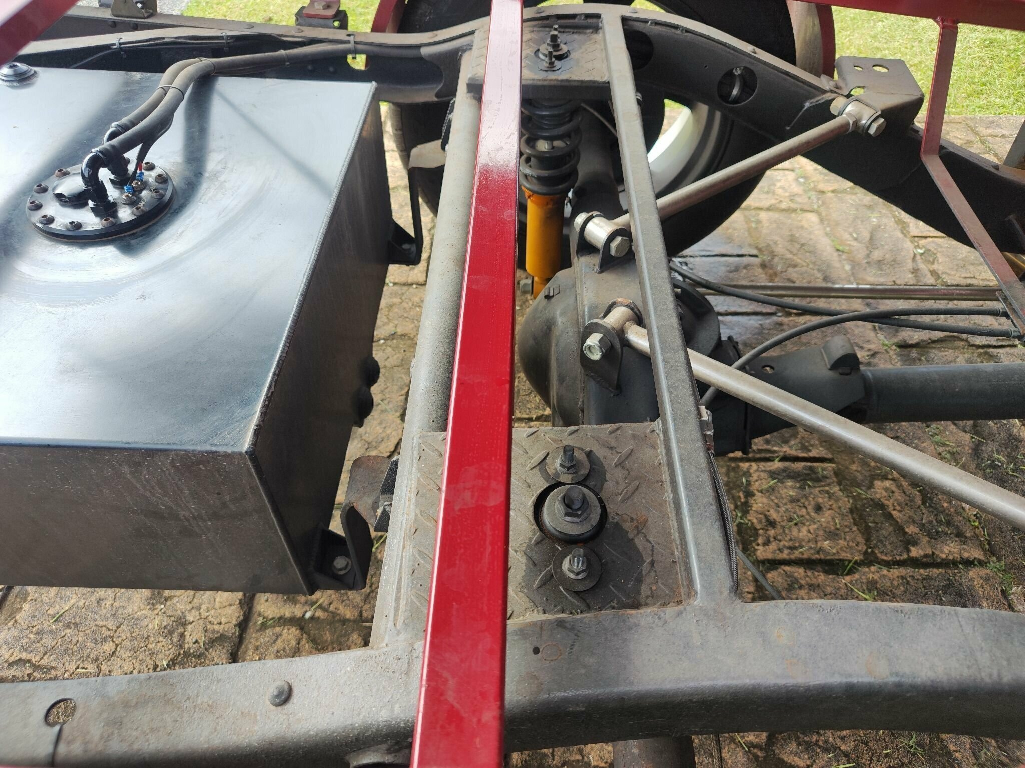 1984 TOYOTA LANDCRUISER FJ45 6 SP AUTOMATIC SINGLE CAB TRAY