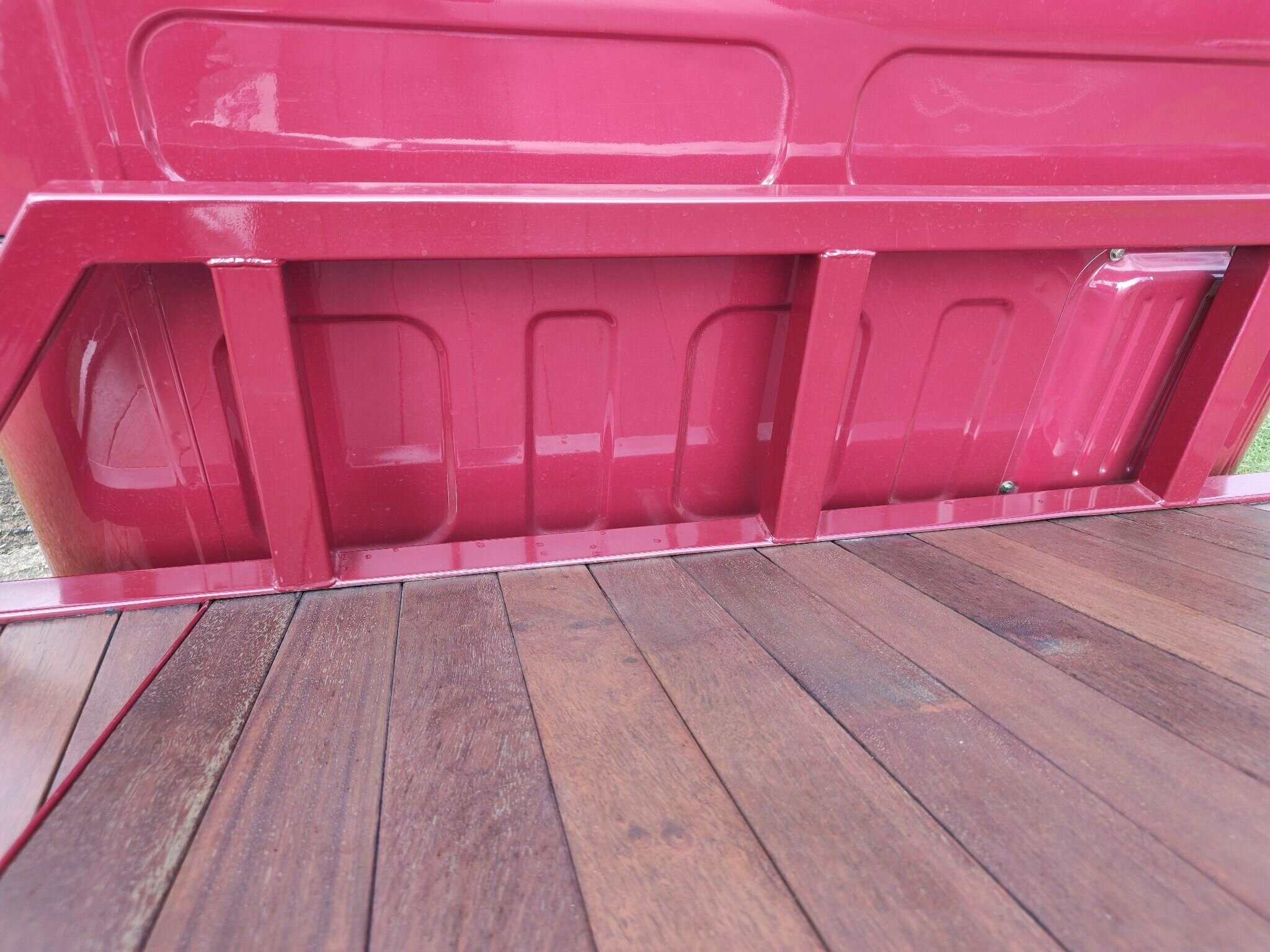 1984 TOYOTA LANDCRUISER FJ45 6 SP AUTOMATIC SINGLE CAB TRAY