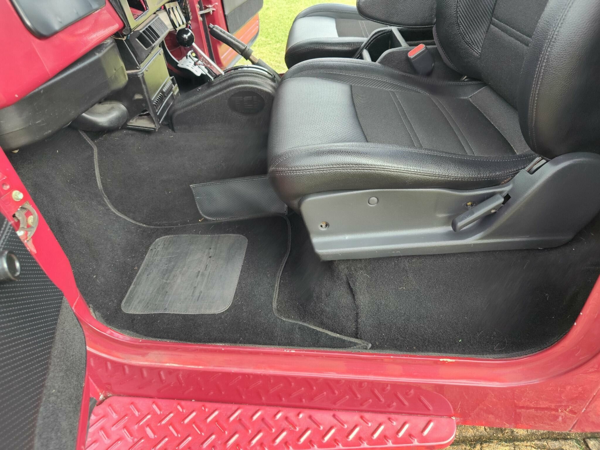 1984 TOYOTA LANDCRUISER FJ45 6 SP AUTOMATIC SINGLE CAB TRAY