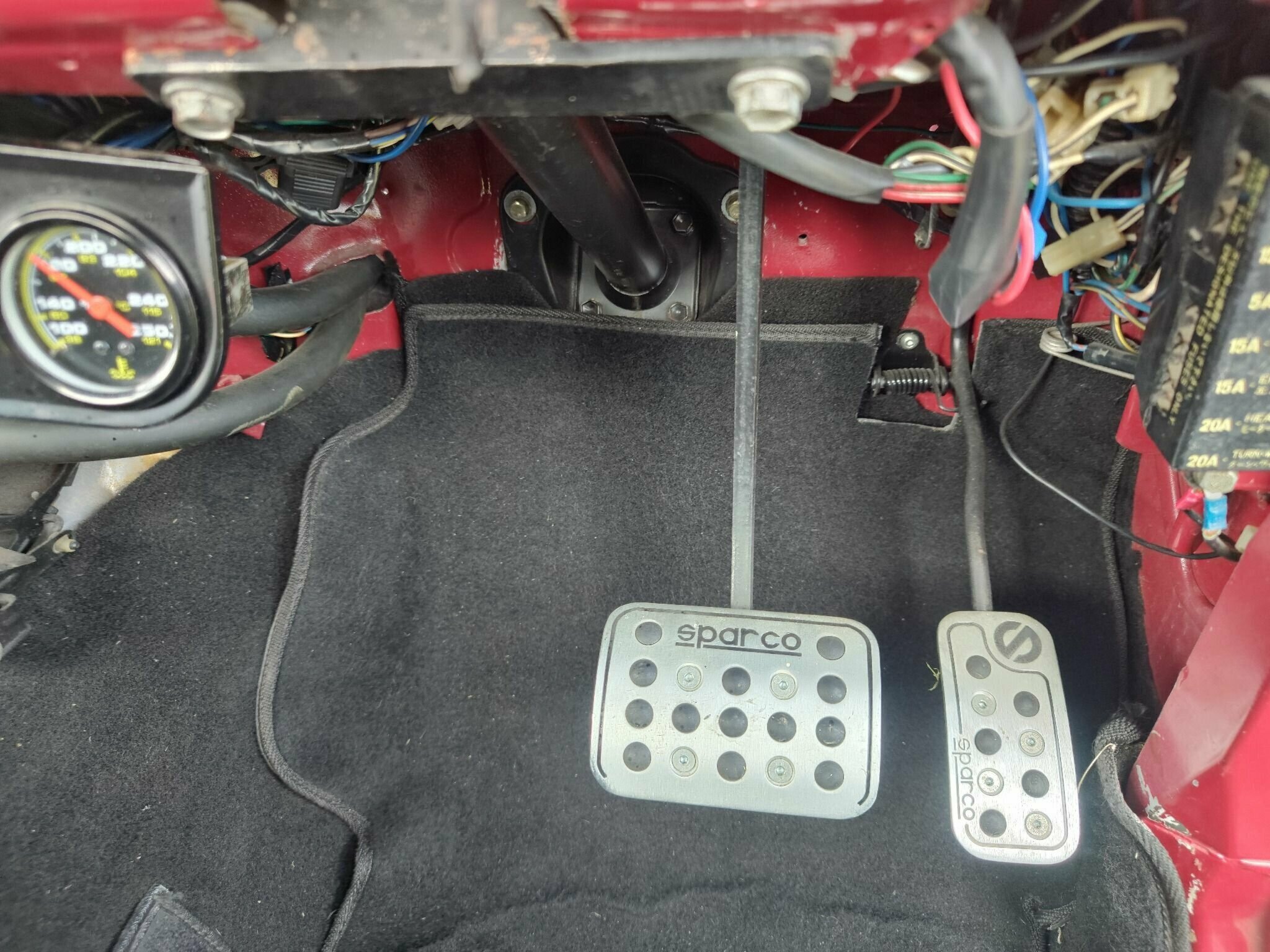 1984 TOYOTA LANDCRUISER FJ45 6 SP AUTOMATIC SINGLE CAB TRAY