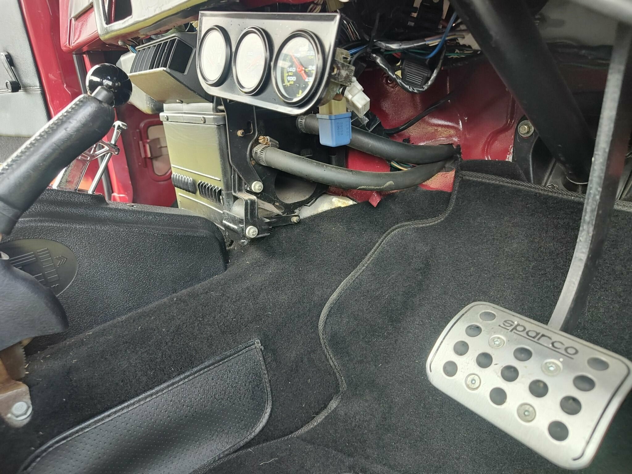 1984 TOYOTA LANDCRUISER FJ45 6 SP AUTOMATIC SINGLE CAB TRAY