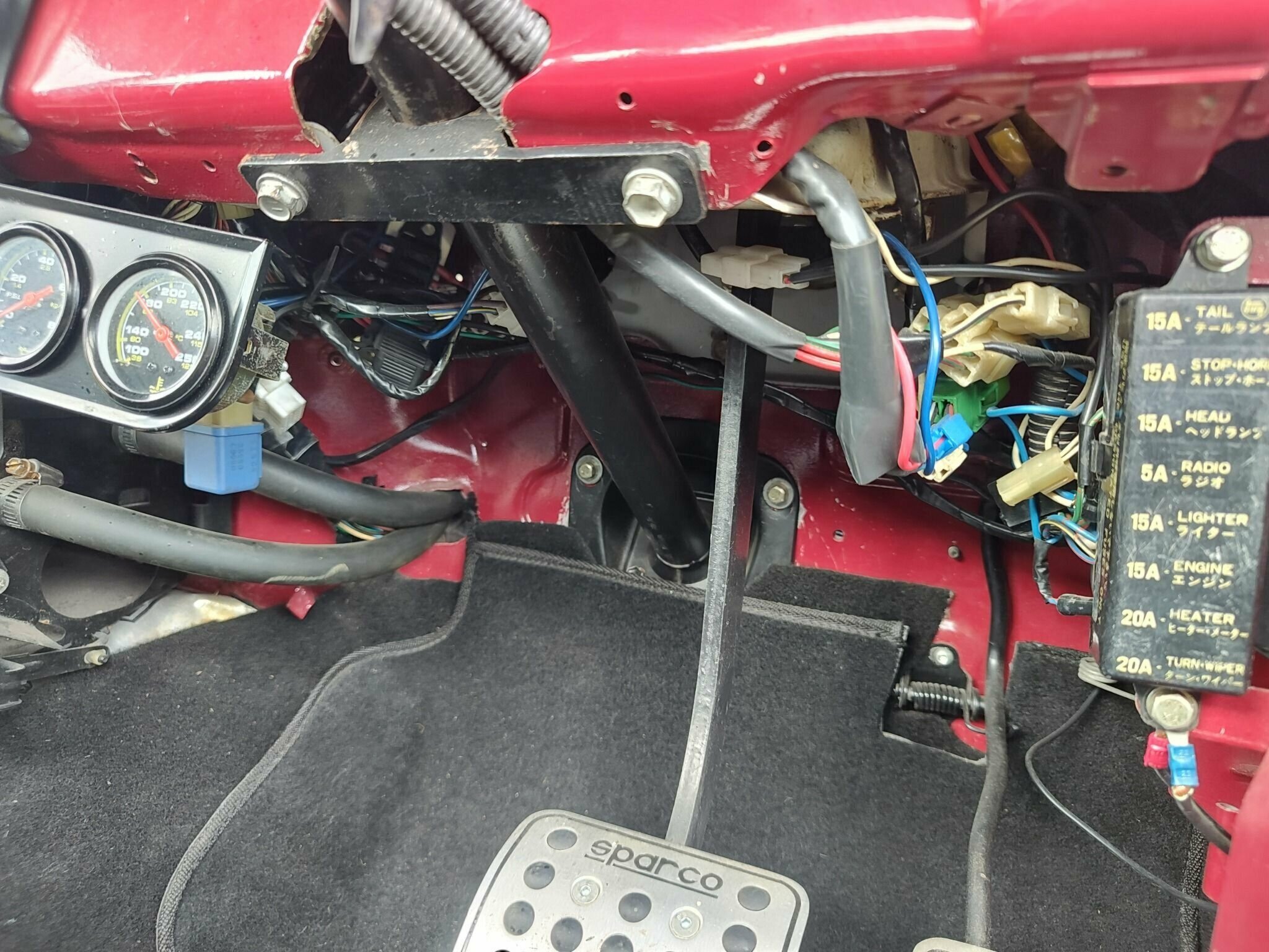 1984 TOYOTA LANDCRUISER FJ45 6 SP AUTOMATIC SINGLE CAB TRAY