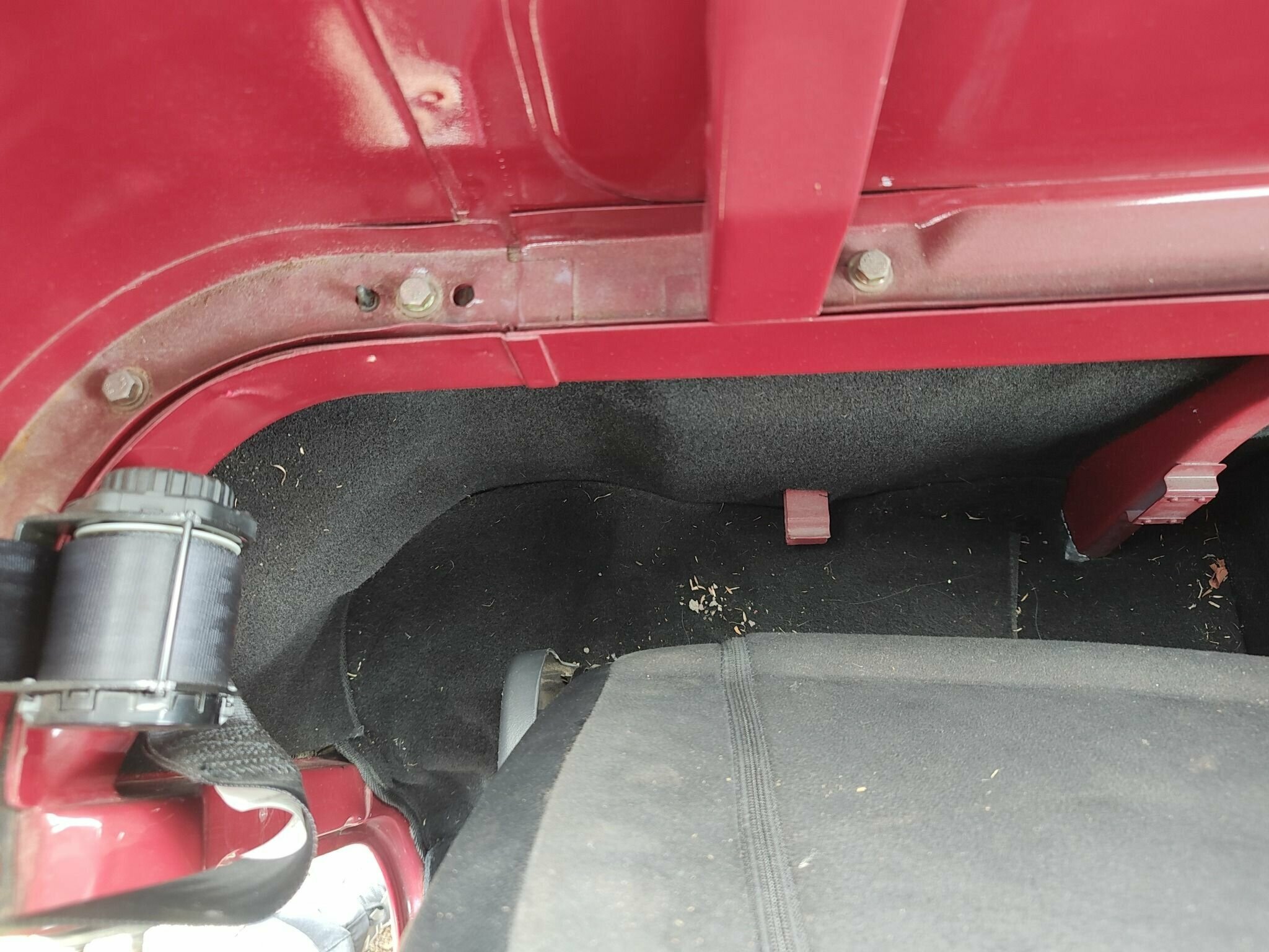 1984 TOYOTA LANDCRUISER FJ45 6 SP AUTOMATIC SINGLE CAB TRAY