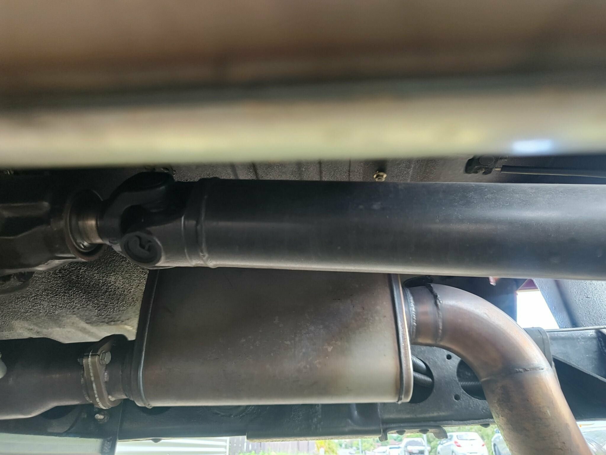 1984 TOYOTA LANDCRUISER FJ45 6 SP AUTOMATIC SINGLE CAB TRAY