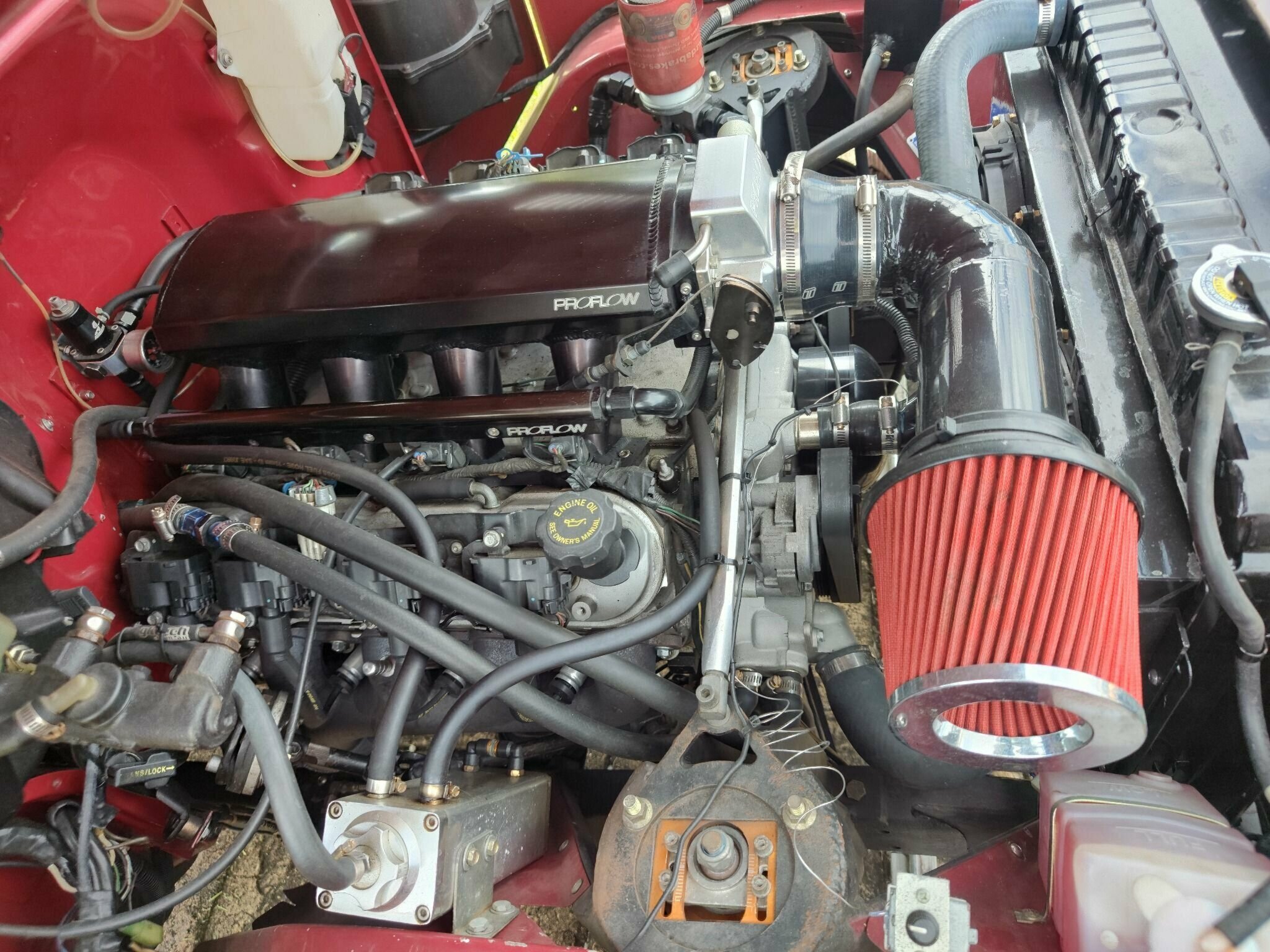 1984 TOYOTA LANDCRUISER FJ45 6 SP AUTOMATIC SINGLE CAB TRAY