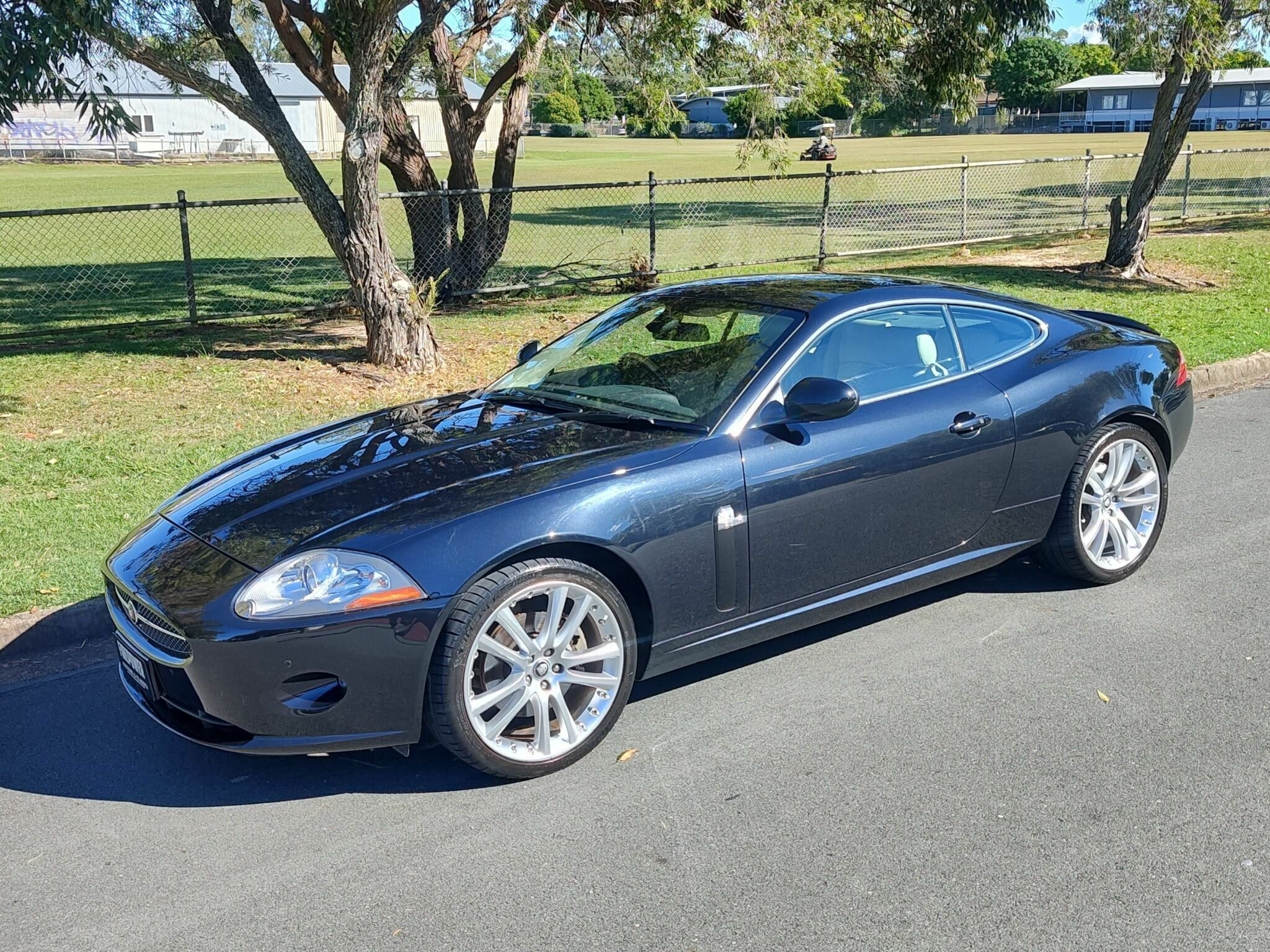 2008 JAGUAR XK X150 6 SP AUTOMATIC 2D COUPE