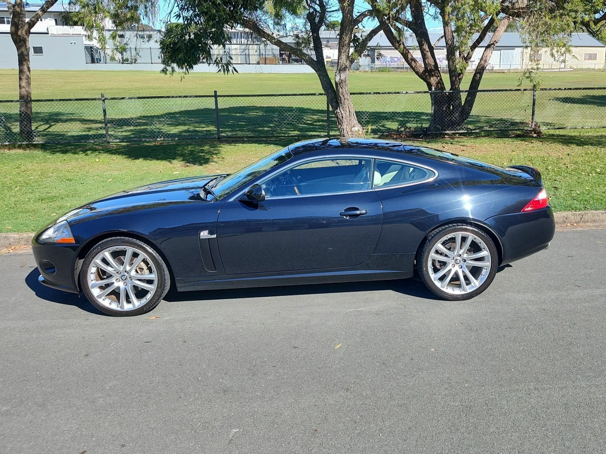 2008 JAGUAR XK X150 6 SP AUTOMATIC 2D COUPE