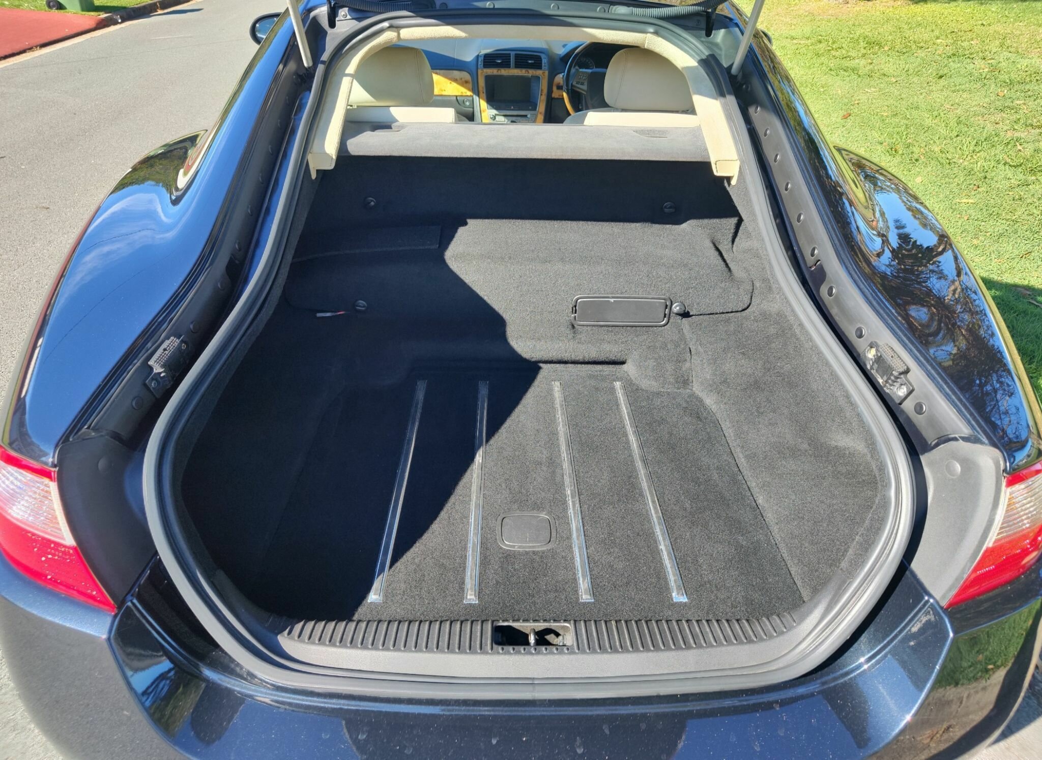 2008 JAGUAR XK X150 6 SP AUTOMATIC 2D COUPE