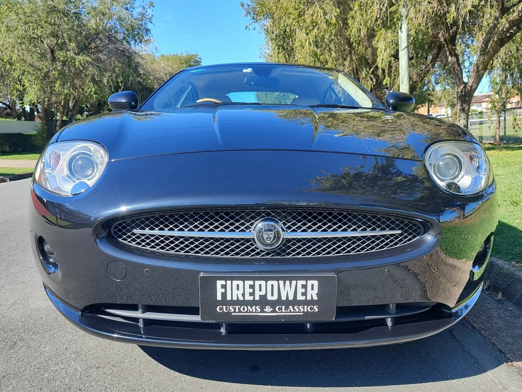 2008 JAGUAR XK X150 6 SP AUTOMATIC 2D COUPE