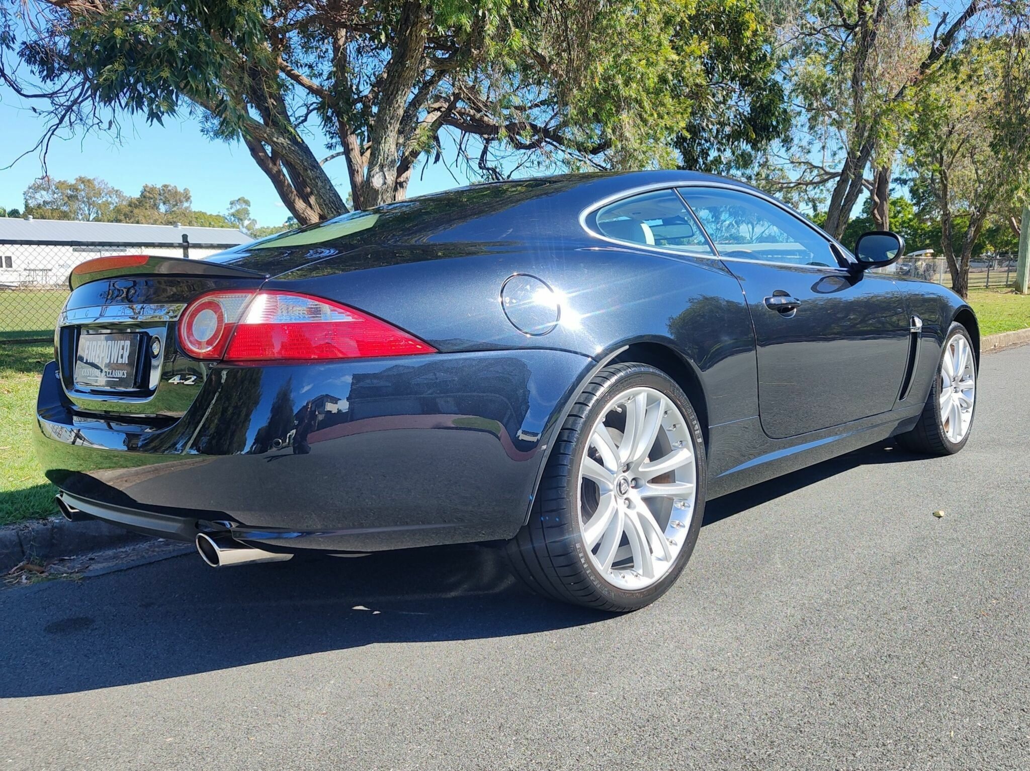 2008 JAGUAR XK X150 6 SP AUTOMATIC 2D COUPE