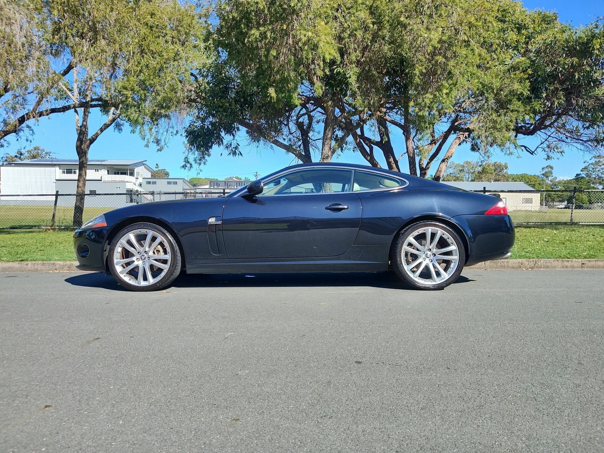 2008 JAGUAR XK X150 6 SP AUTOMATIC 2D COUPE