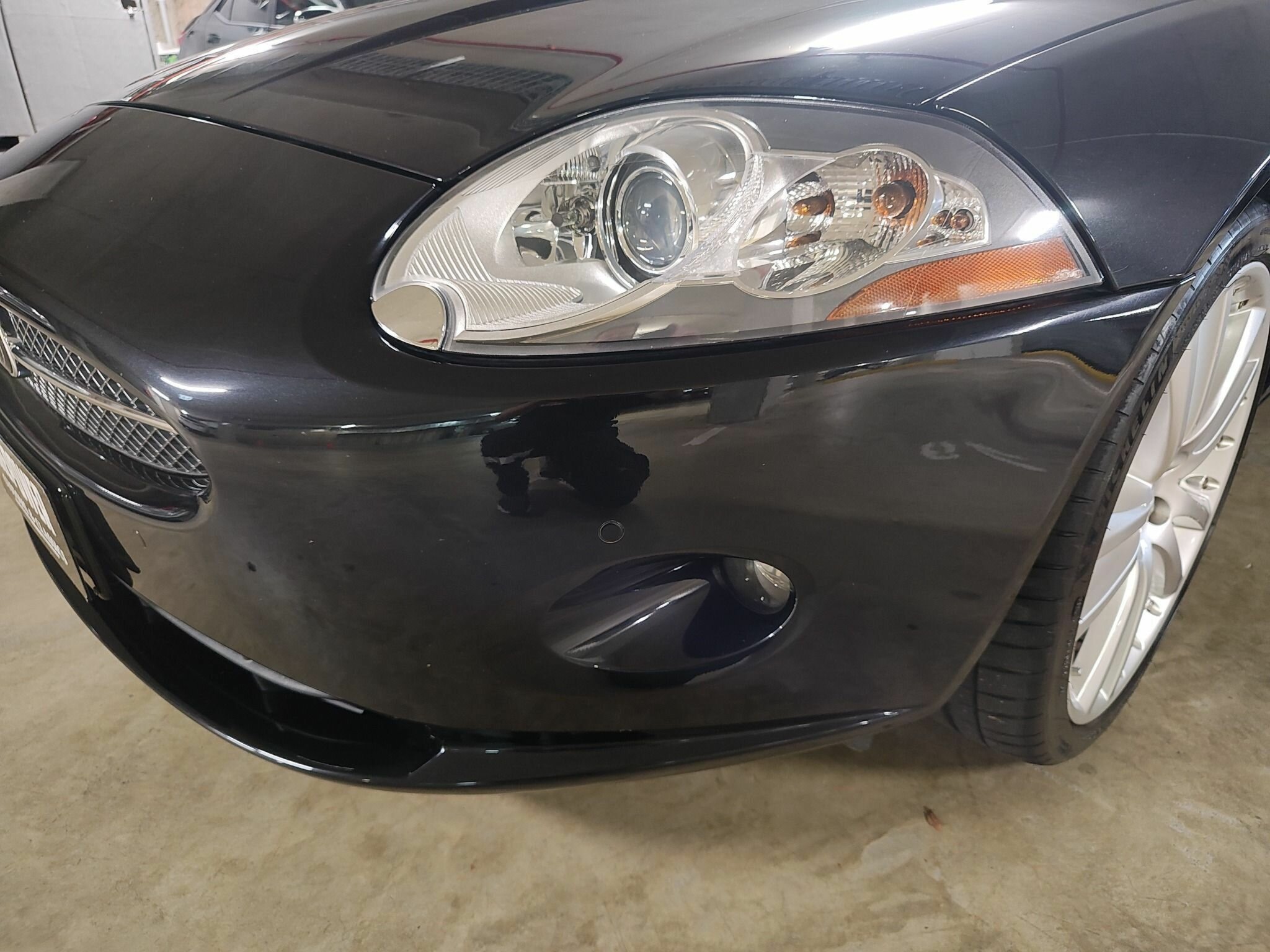 2008 JAGUAR XK X150 6 SP AUTOMATIC 2D COUPE