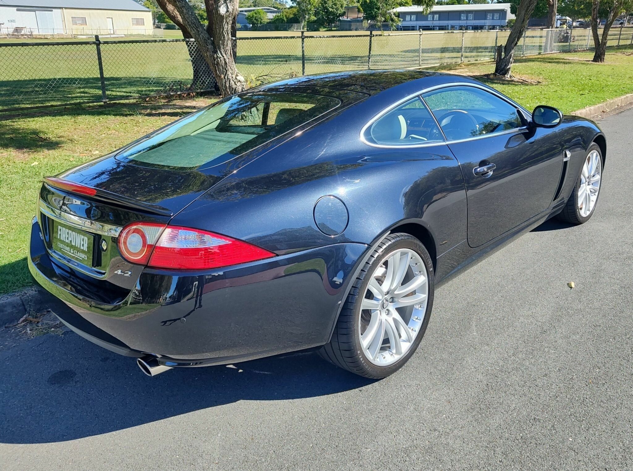 2008 JAGUAR XK X150 6 SP AUTOMATIC 2D COUPE