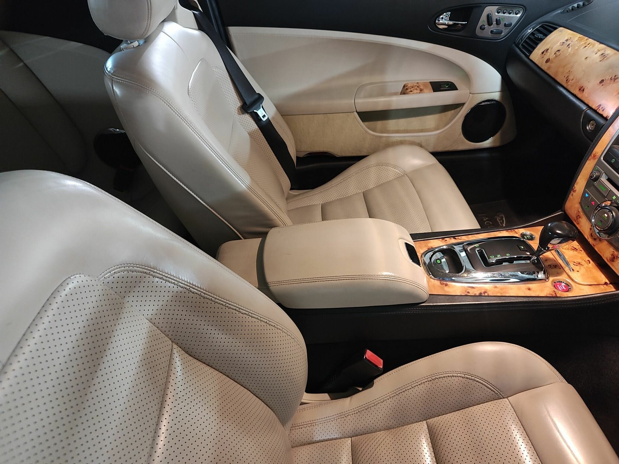 2008 JAGUAR XK X150 6 SP AUTOMATIC 2D COUPE