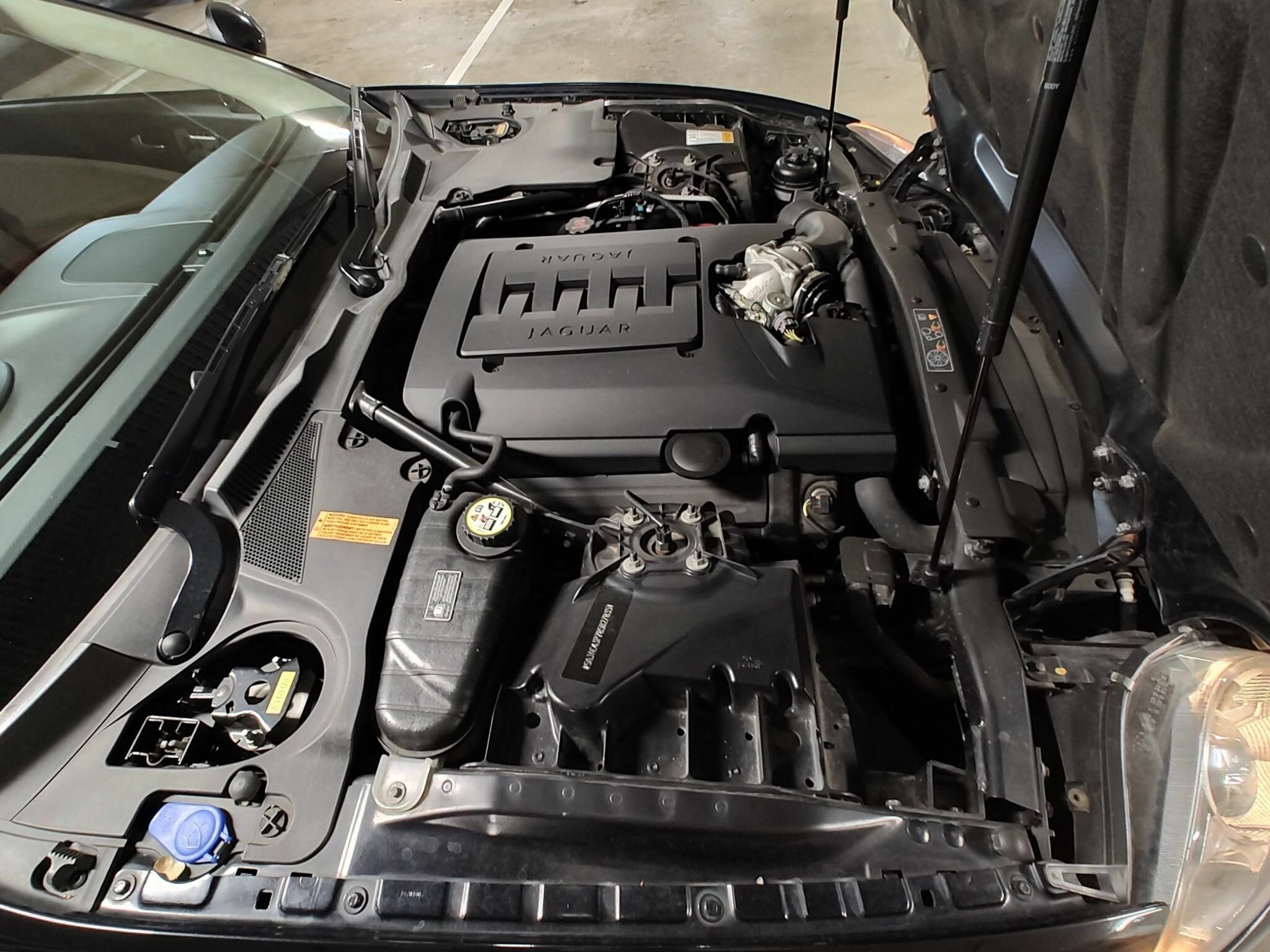 2008 JAGUAR XK X150 6 SP AUTOMATIC 2D COUPE