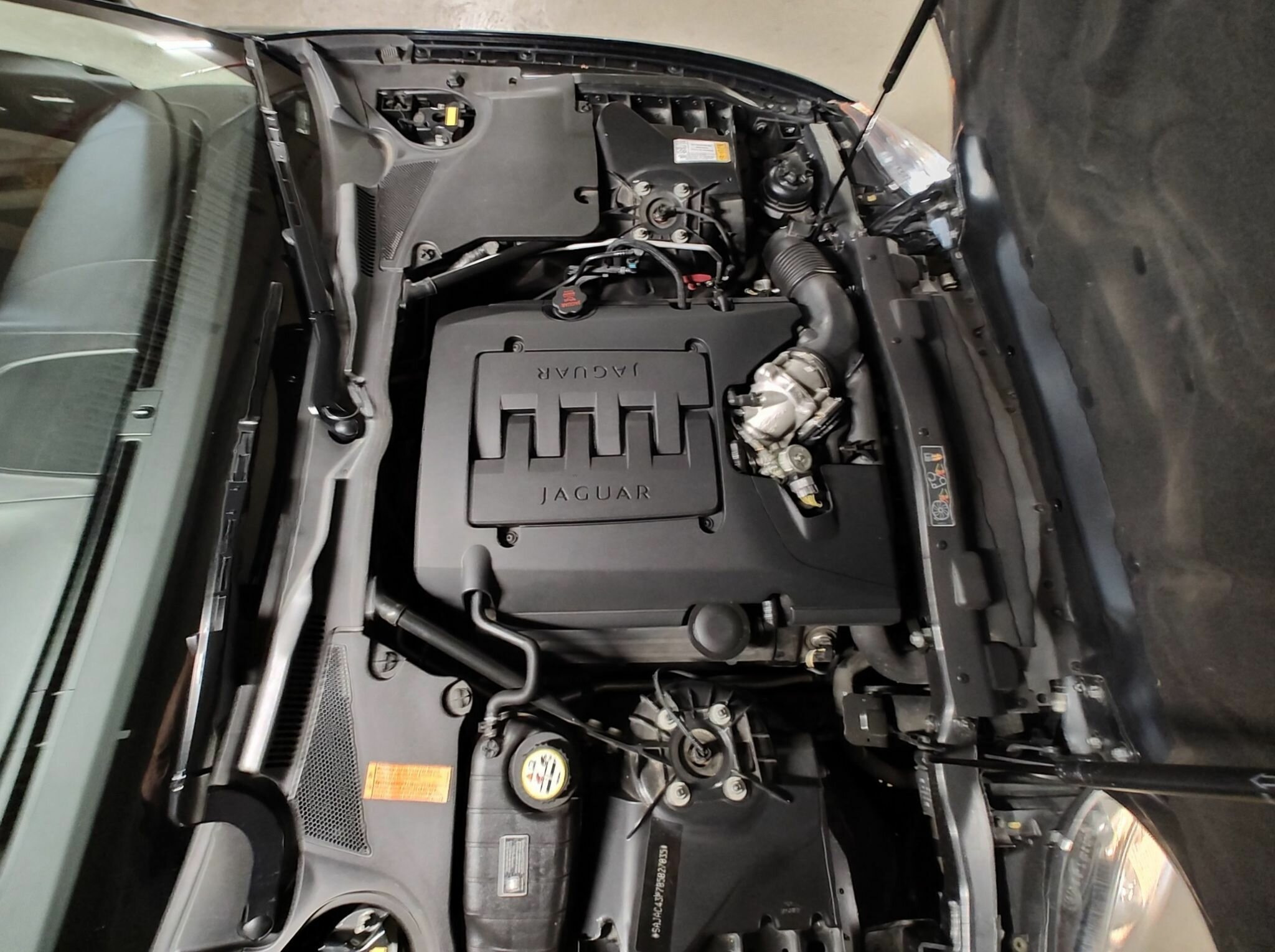2008 JAGUAR XK X150 6 SP AUTOMATIC 2D COUPE