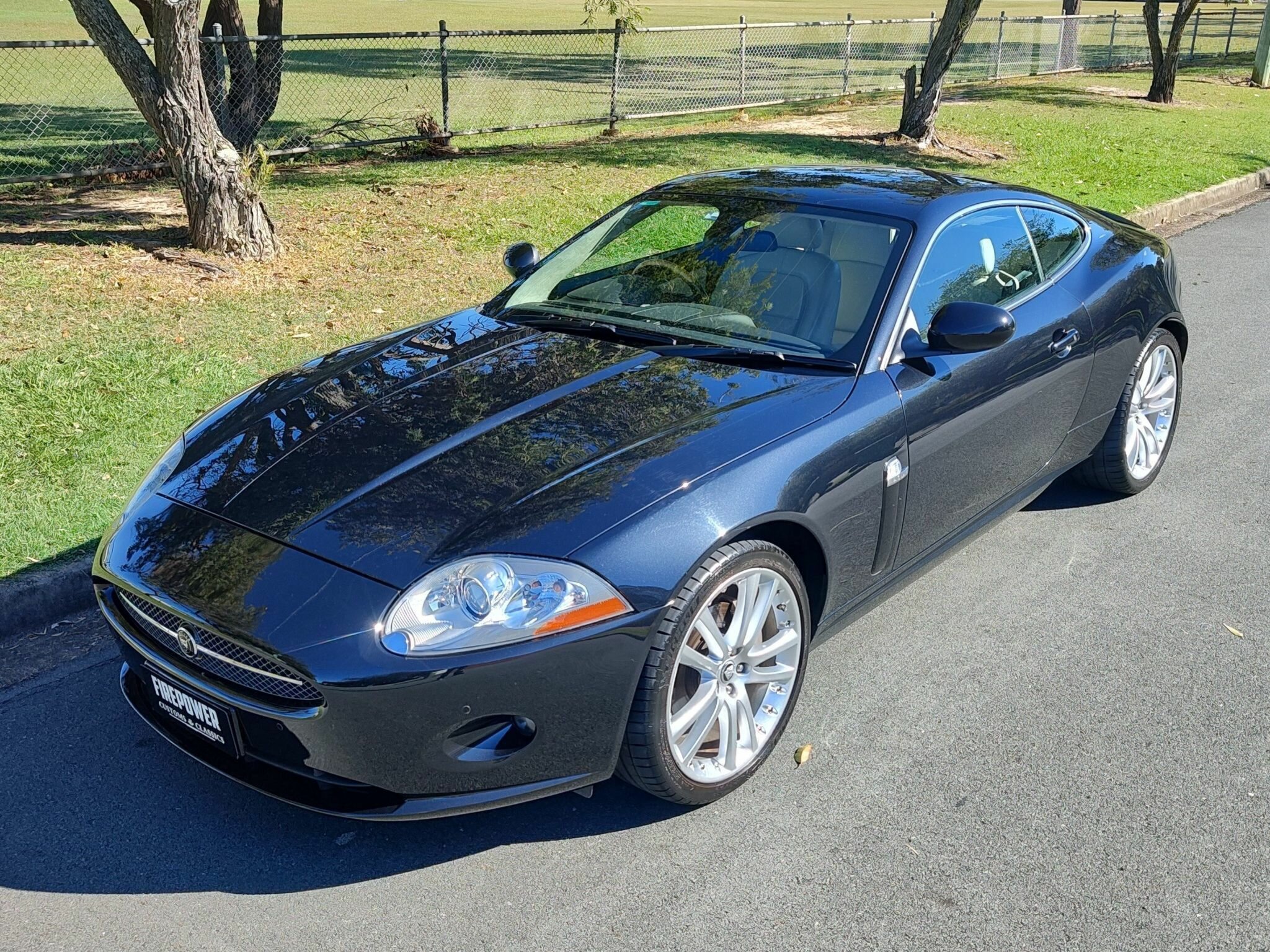 2008 JAGUAR XK X150 6 SP AUTOMATIC 2D COUPE