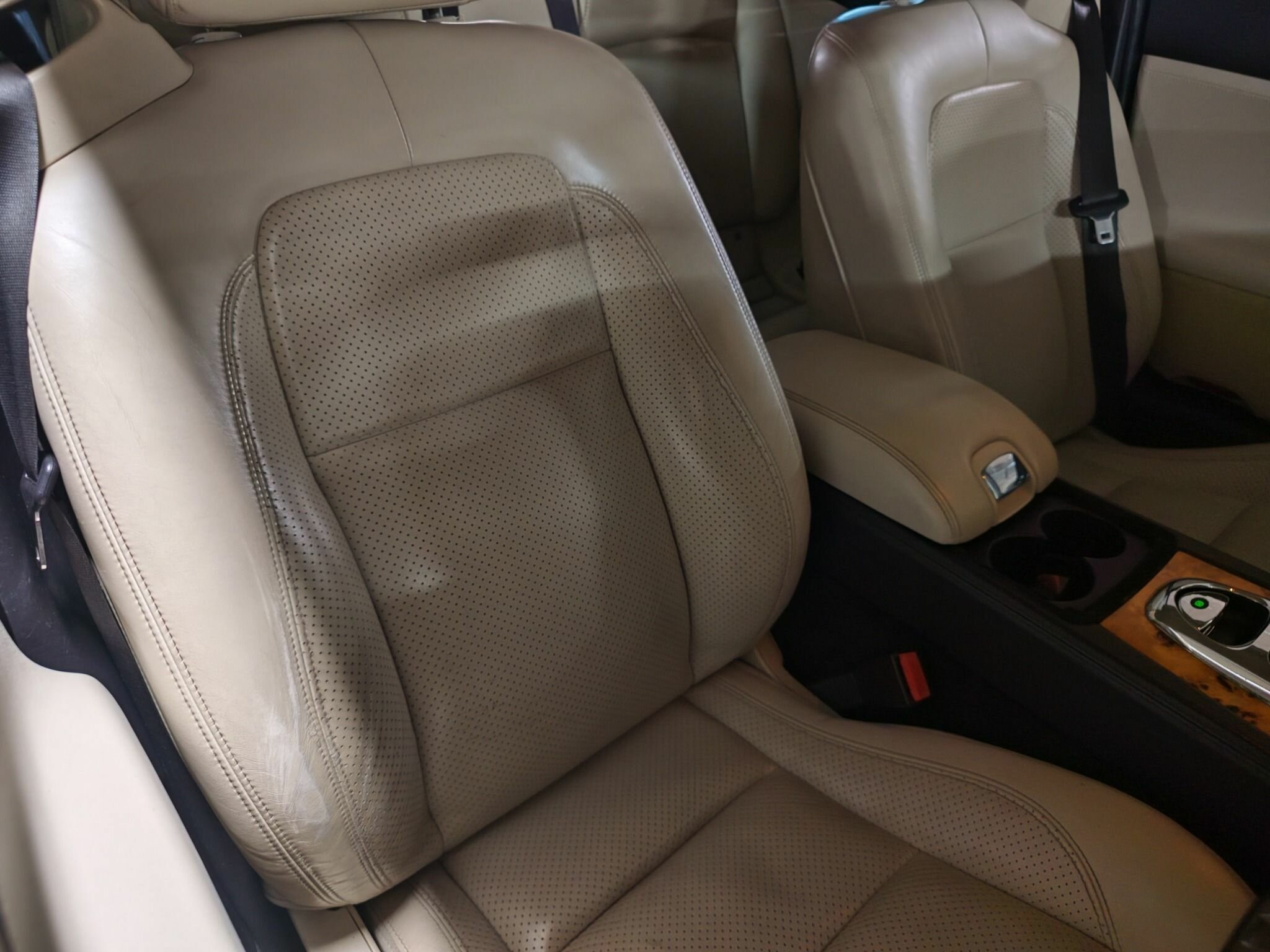2008 JAGUAR XK X150 6 SP AUTOMATIC 2D COUPE