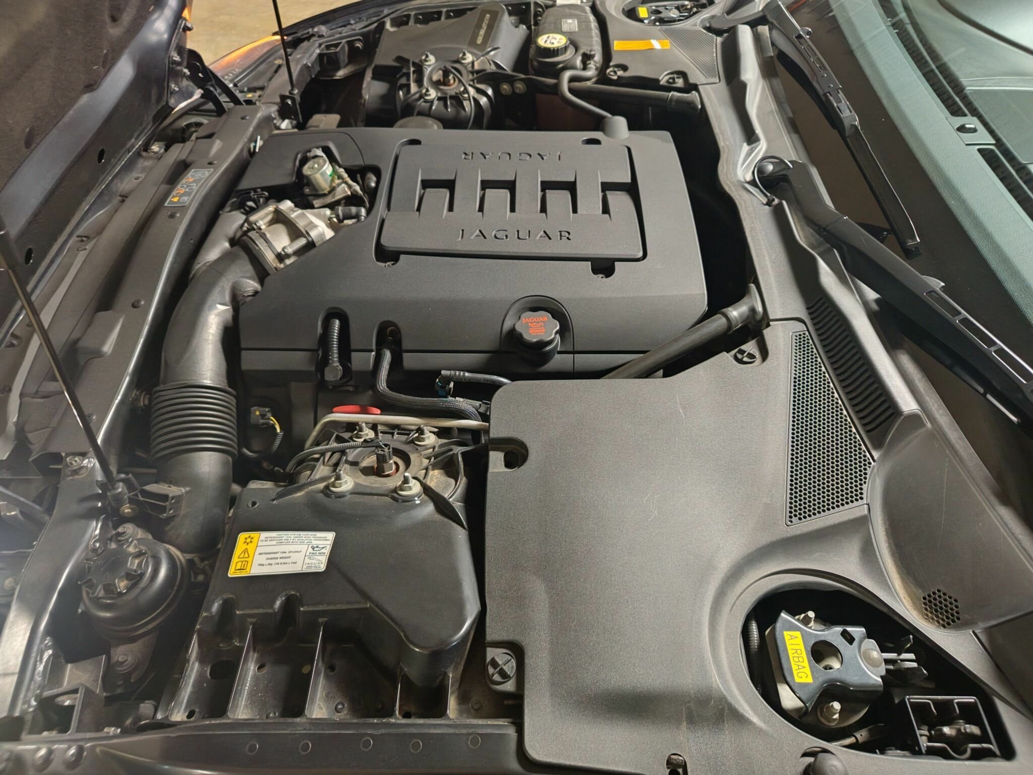 2008 JAGUAR XK X150 6 SP AUTOMATIC 2D COUPE