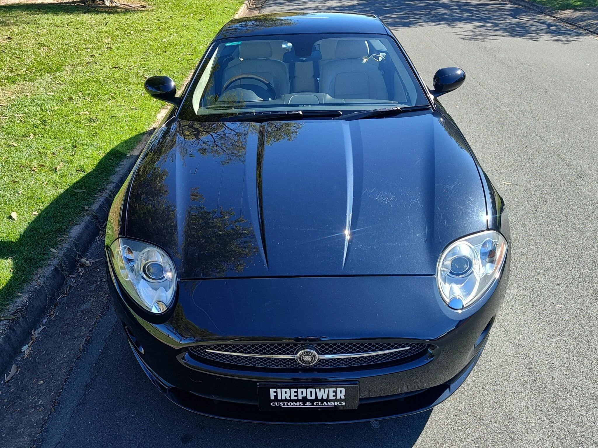2008 JAGUAR XK X150 6 SP AUTOMATIC 2D COUPE