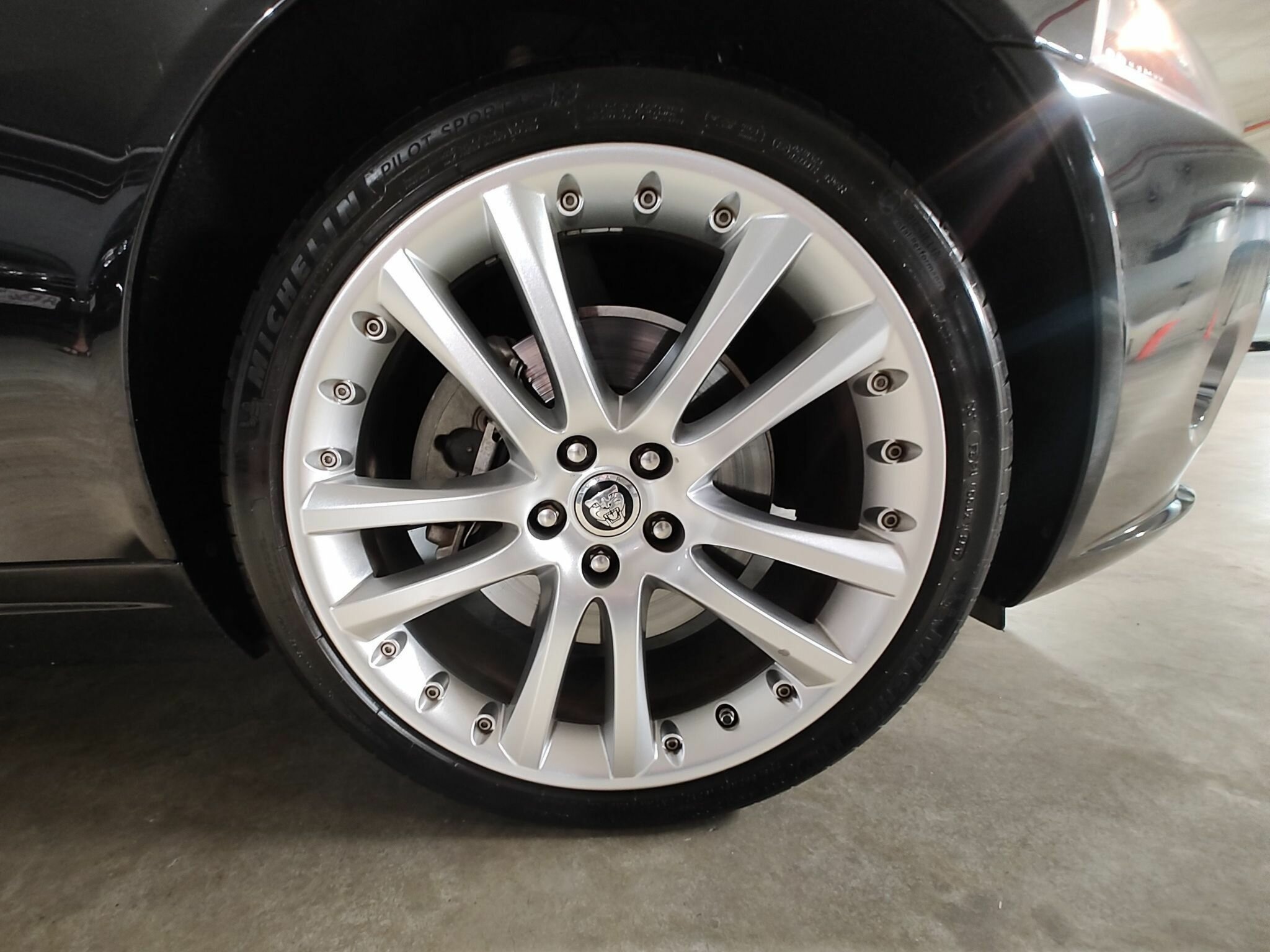2008 JAGUAR XK X150 6 SP AUTOMATIC 2D COUPE