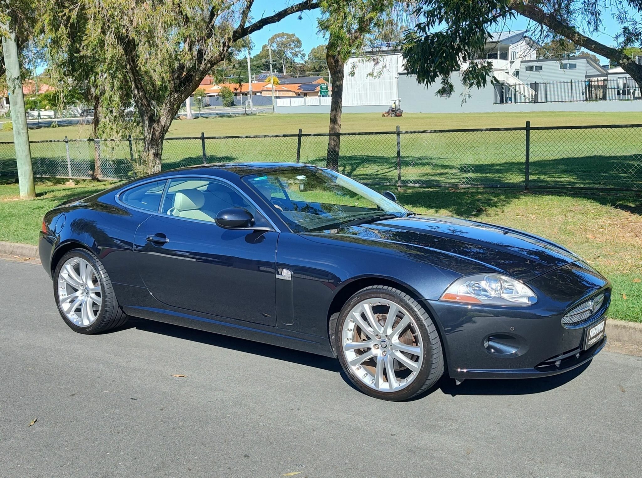 2008 JAGUAR XK X150 6 SP AUTOMATIC 2D COUPE